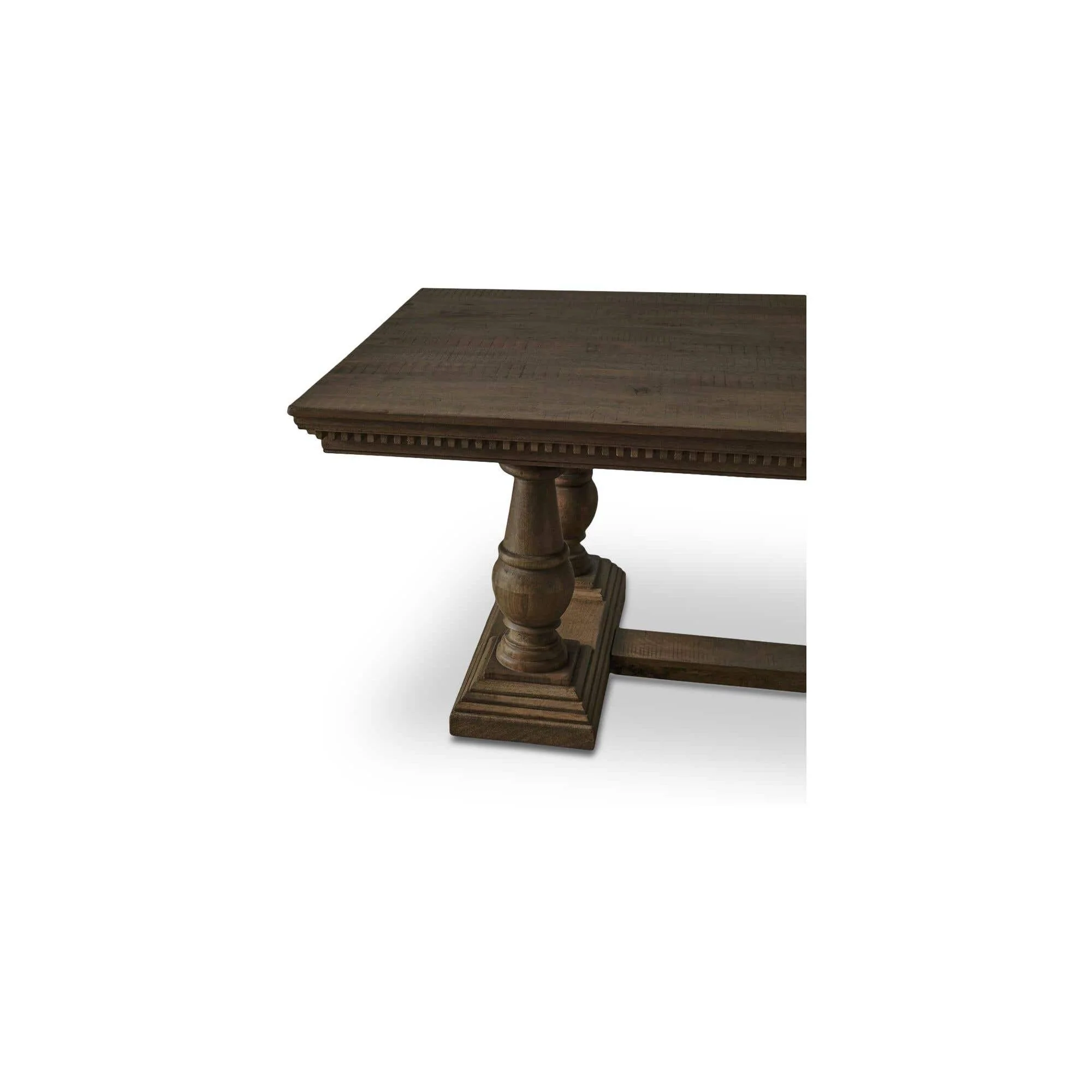 Moe's Home Everson Dining Table Brown - Image 8