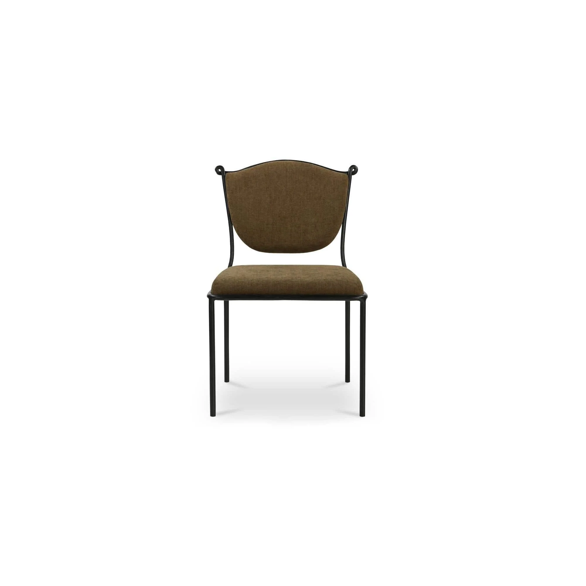 Moe's Home Ferris Dining Chair Green