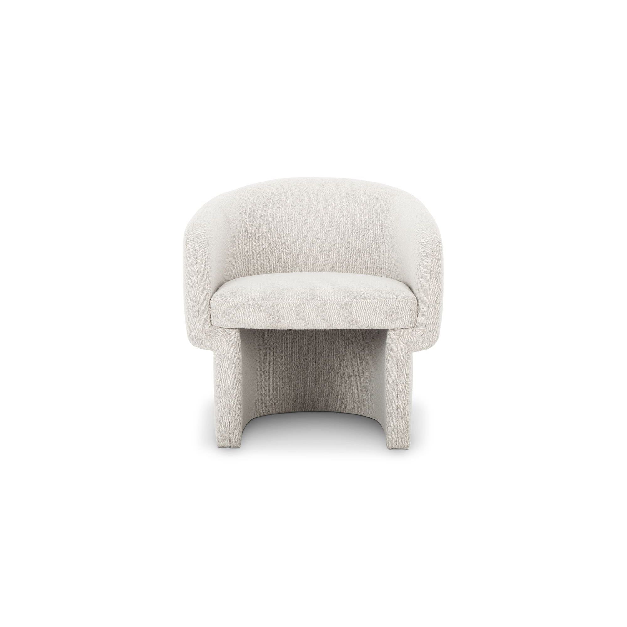 Moe's Home Collection Franco Oyster Chair