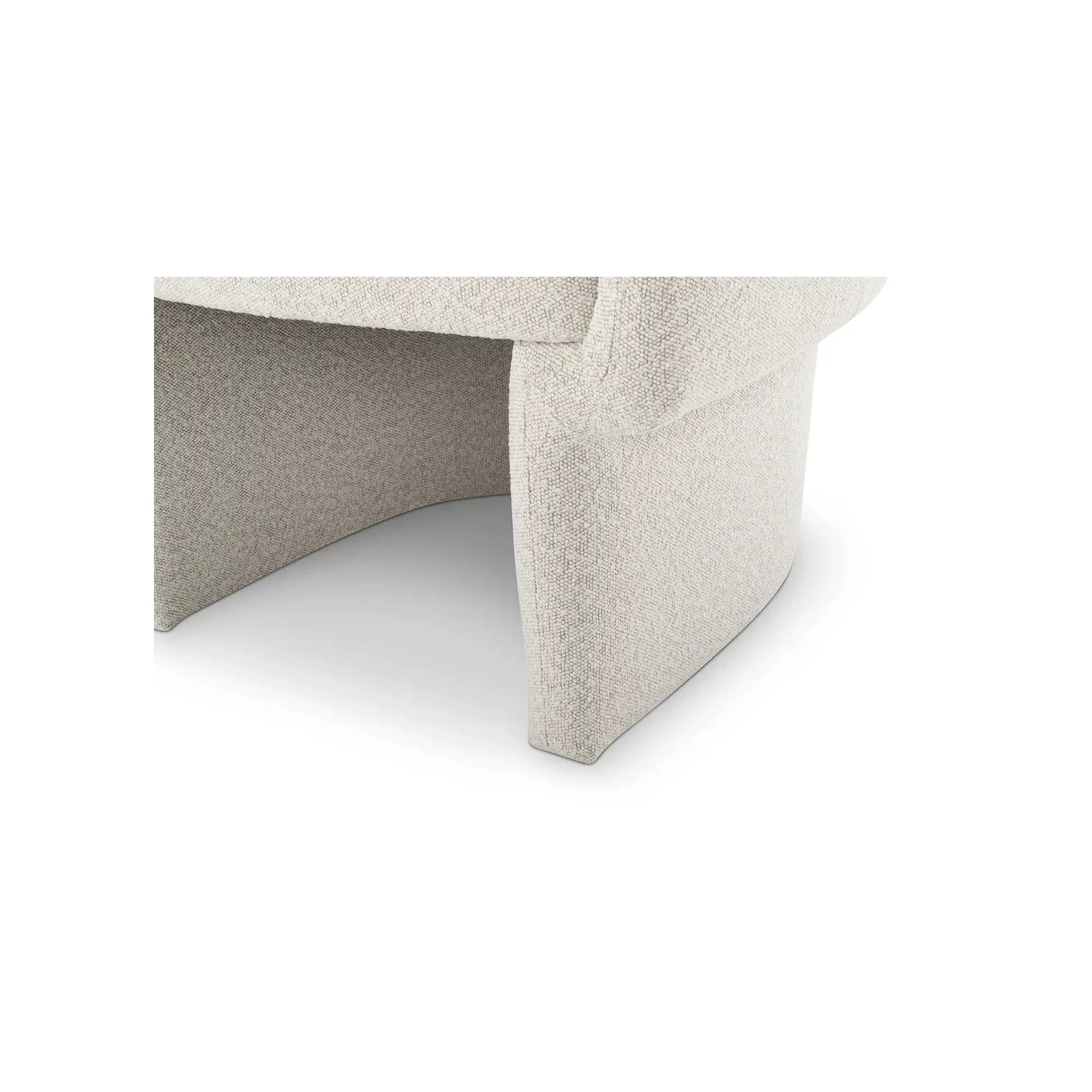 Moe's Home Collection Franco Oyster Chair - Image 8