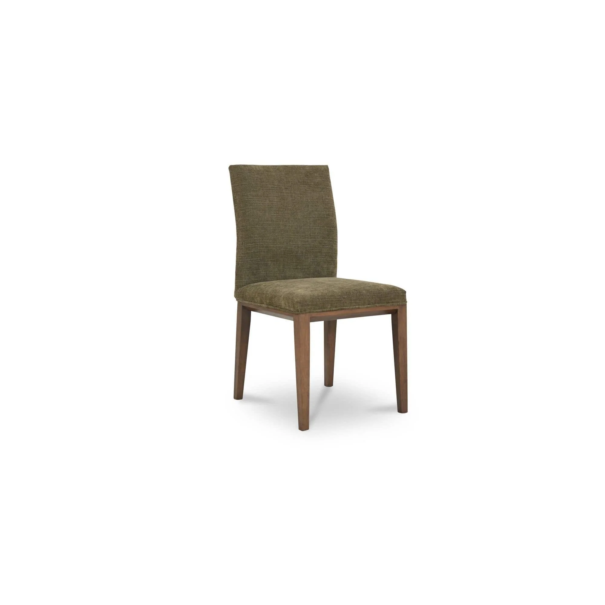 Moe's Home Frankie Dining Chair Olive-Set Of Two - Image 5
