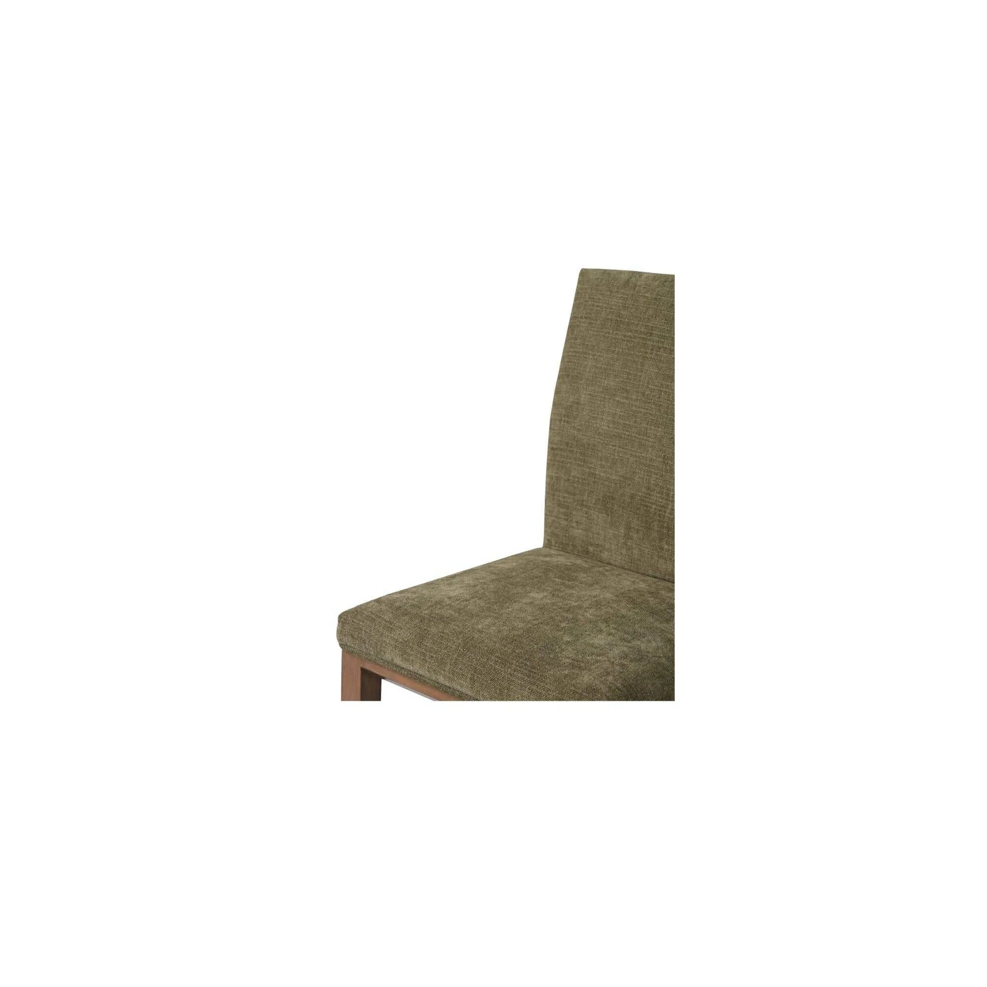 Moe's Home Frankie Dining Chair Olive-Set Of Two - Image 7