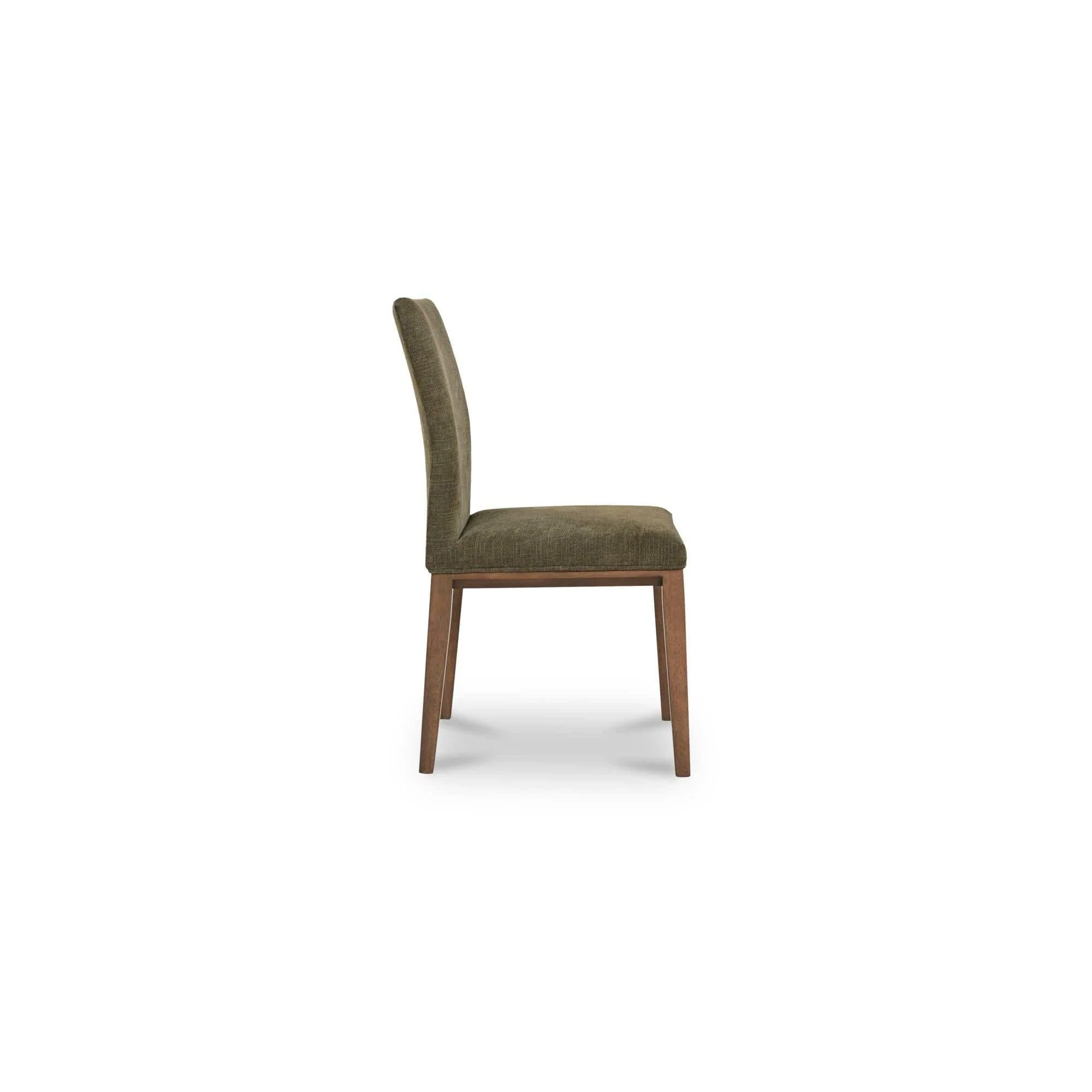 Moe's Home Frankie Dining Chair Olive-Set Of Two - Image 8