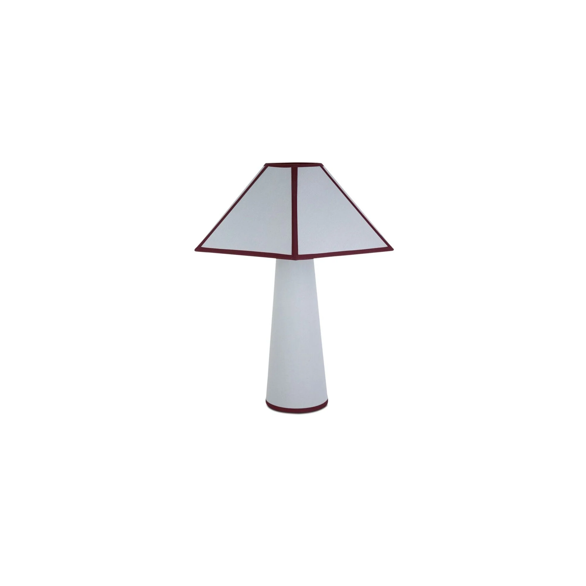 Moe's Home Gigi Table Lamp Light Blue - Image 4