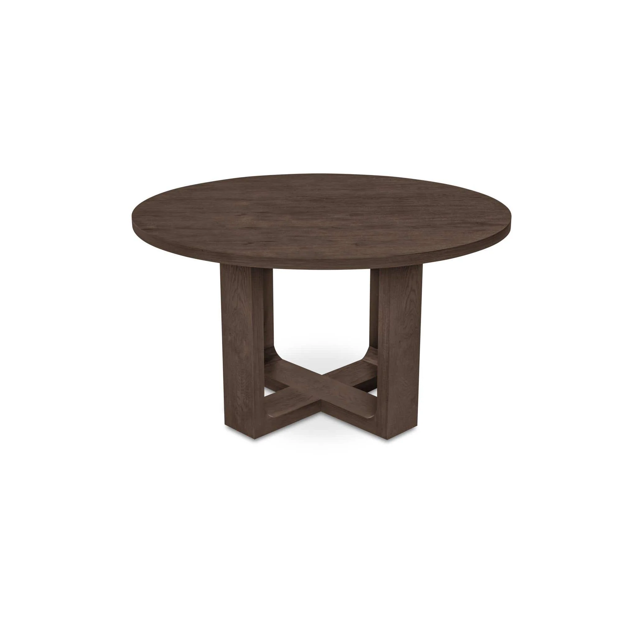 Moe's Home Hayes Dining Table Rustic Brown