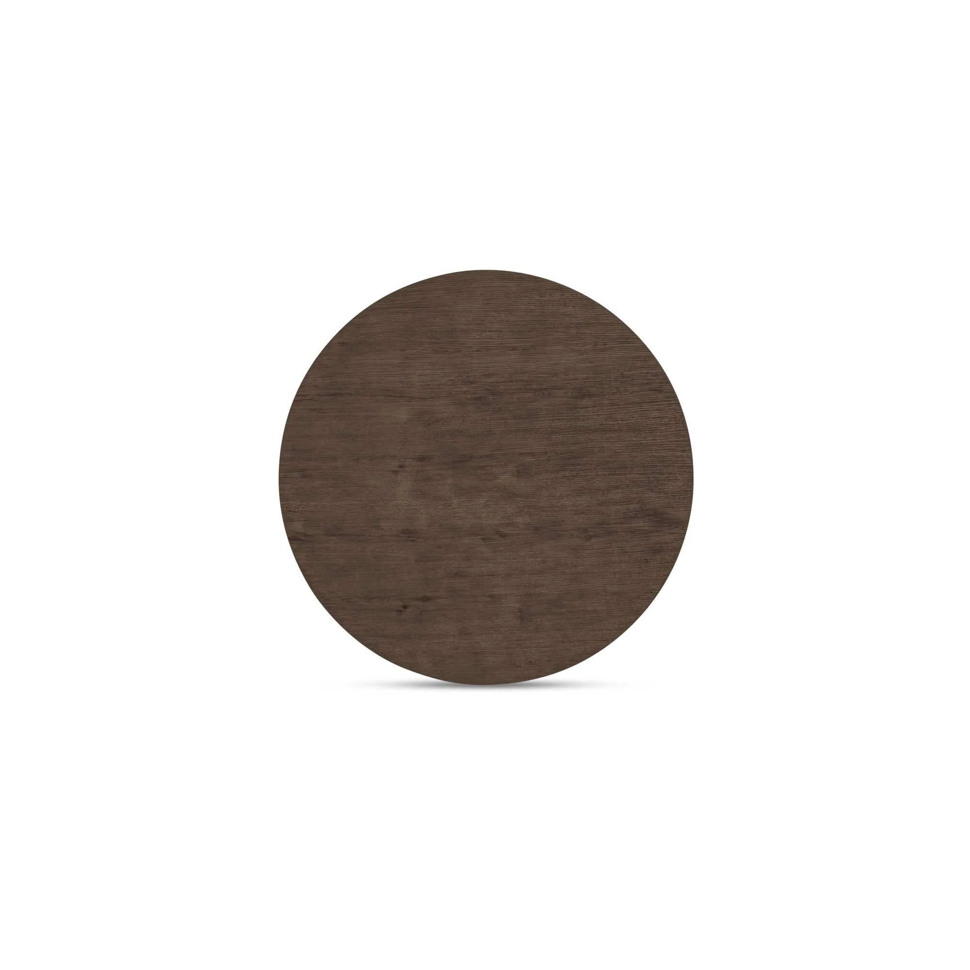 Moe's Home Hayes Dining Table Rustic Brown - Image 7