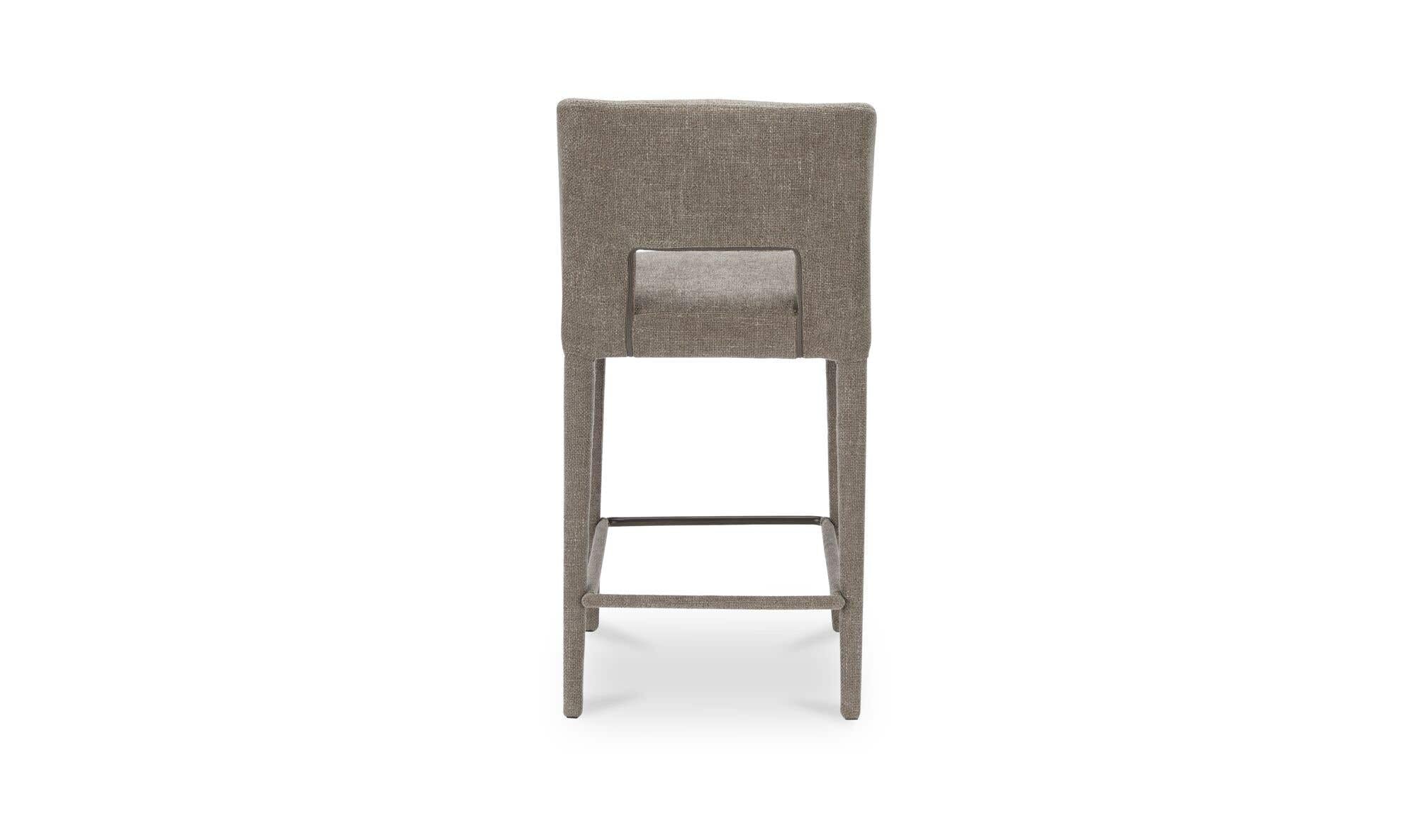 Moe's Home Joyce Counter Stool Light Brown - Image 5