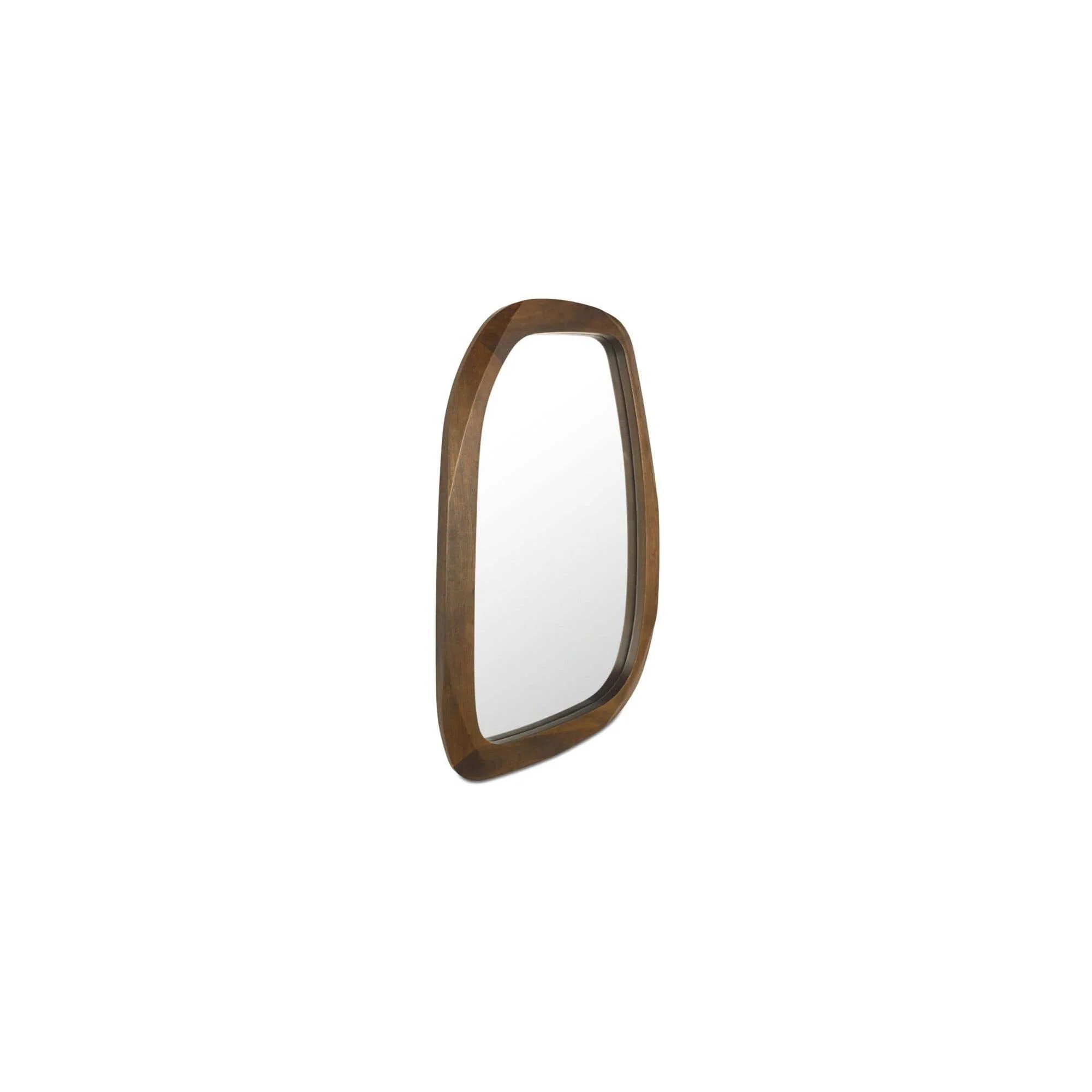 Moe's Home Levi Mirror Brown - Image 5