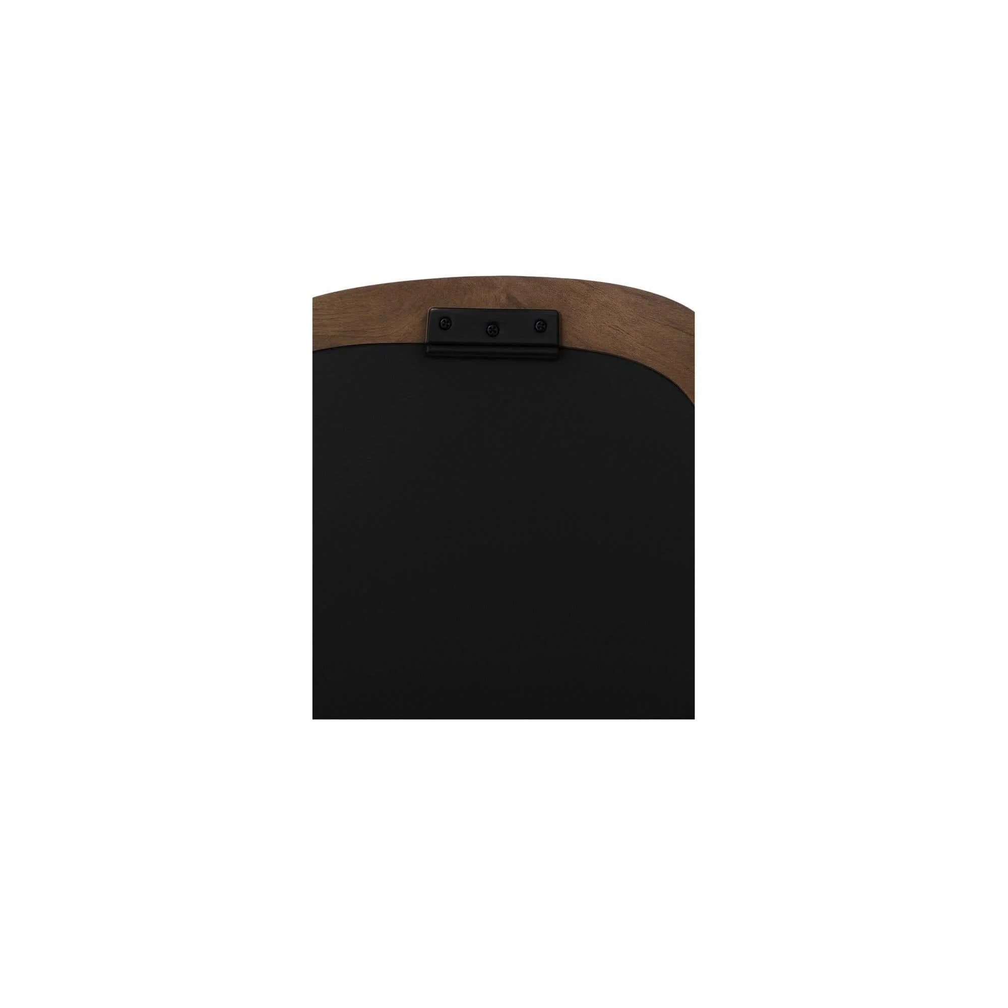 Moe's Home Levi Mirror Brown - Image 7