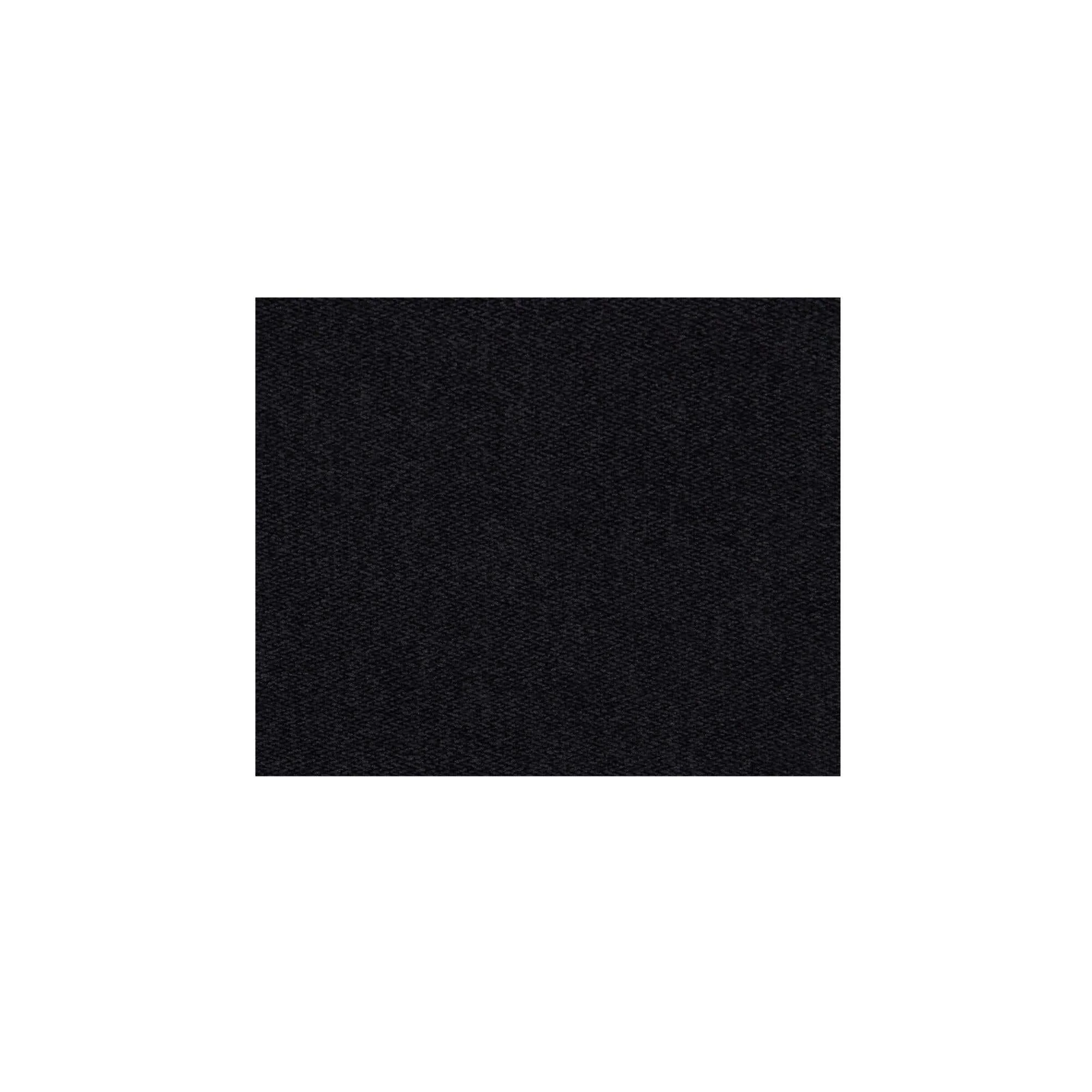 Moe's Home Lydia Slipcover Dining Chair Black - Image 8