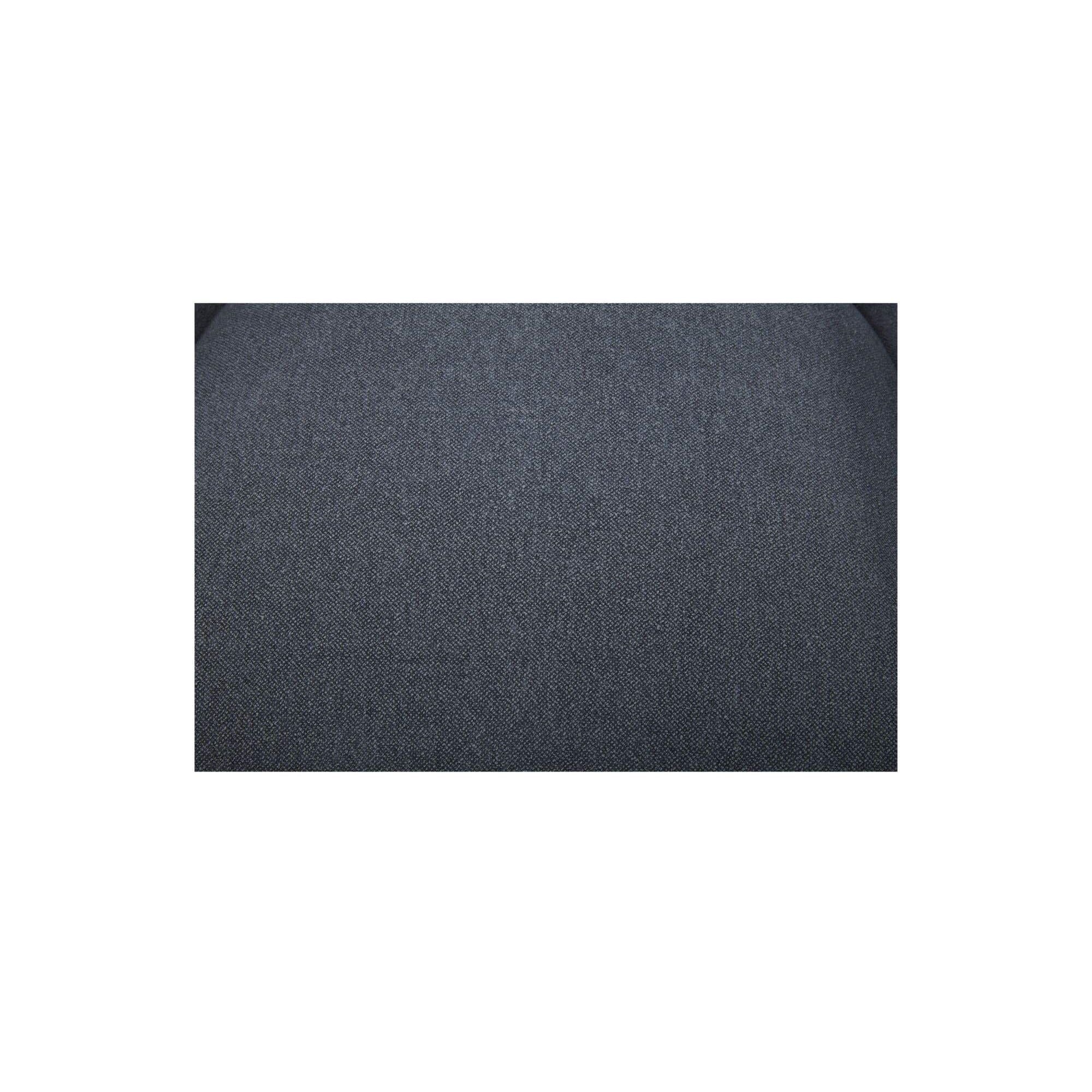 Moe's Home Maisie Rolling Dining Chair Slate Blue - Image 8