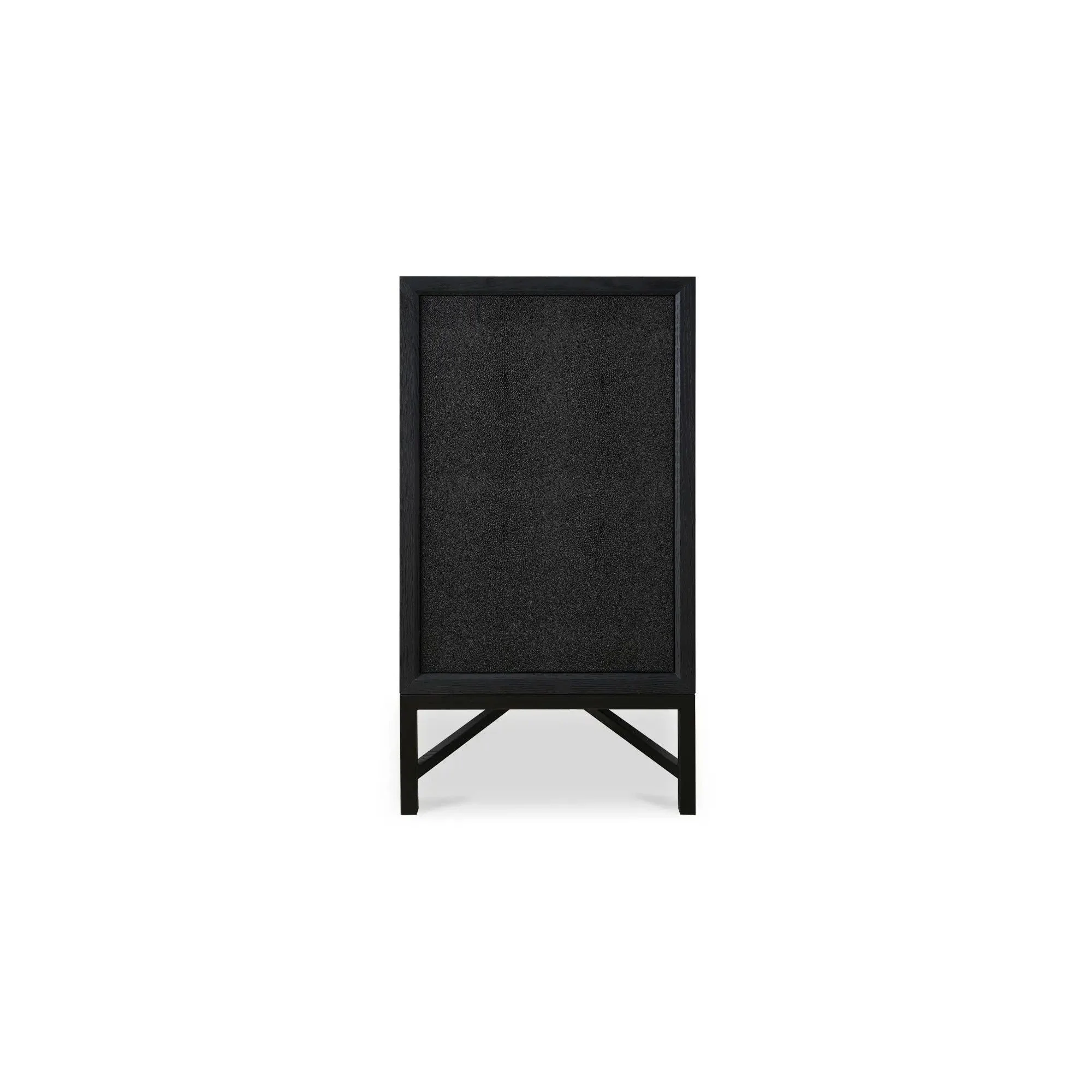 Moe's Home Collection Mako Black Shagreen Sideboard - Image 7