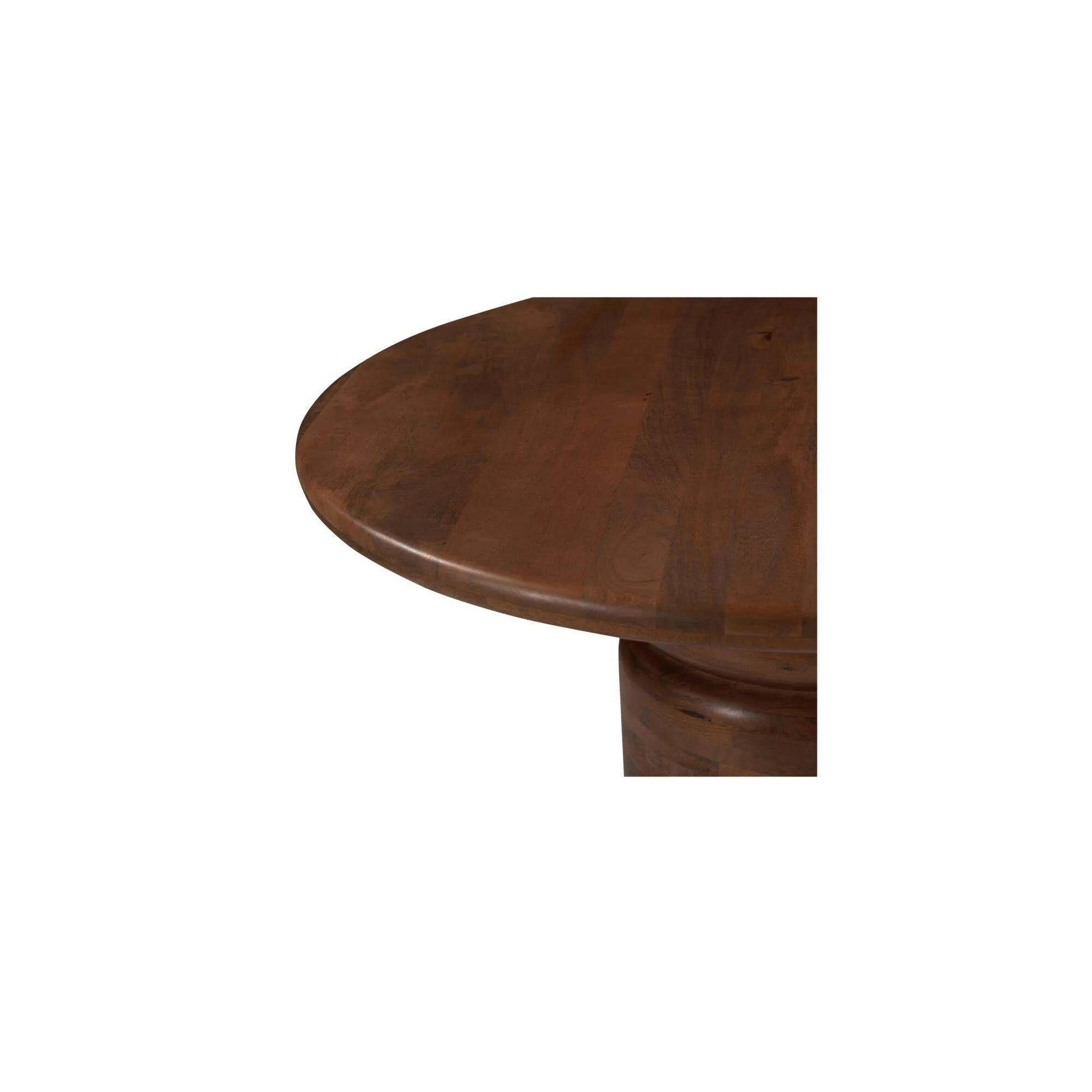 Moe's Home Maro Dining Table Natural - Image 5