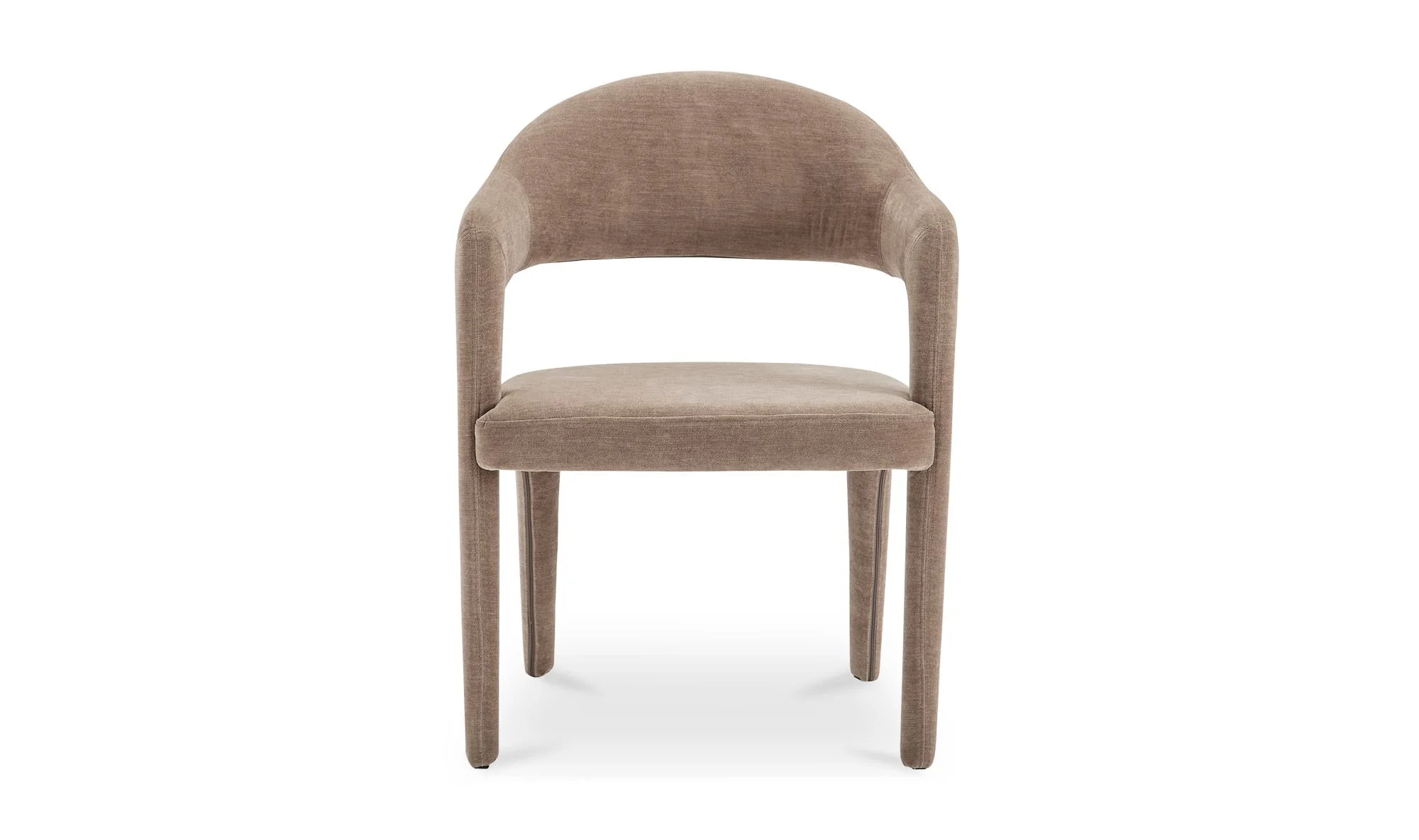 Moe's Home Martens Dining Chair Camel