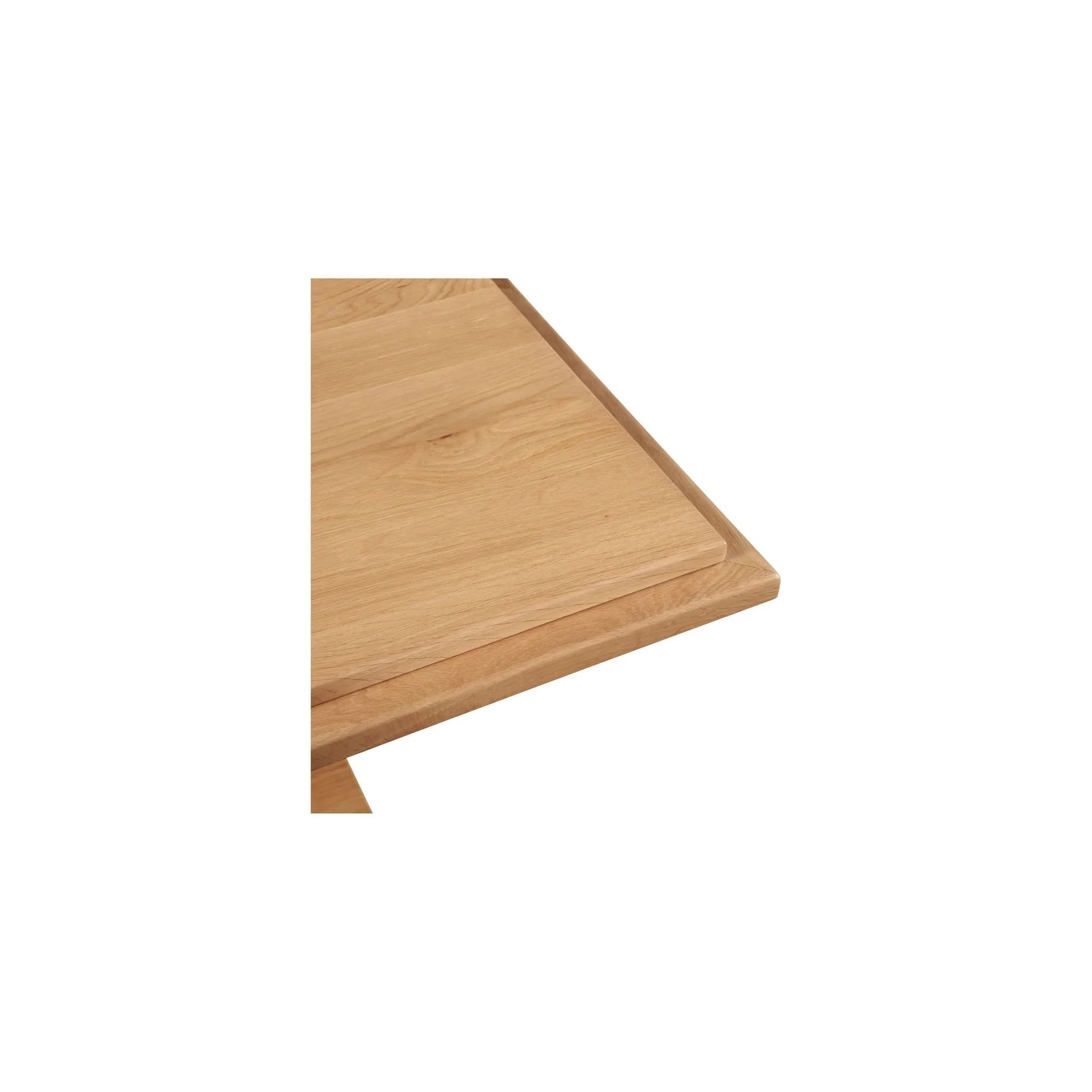 Moe's Home May Cafe Table Natural Oak - Image 7