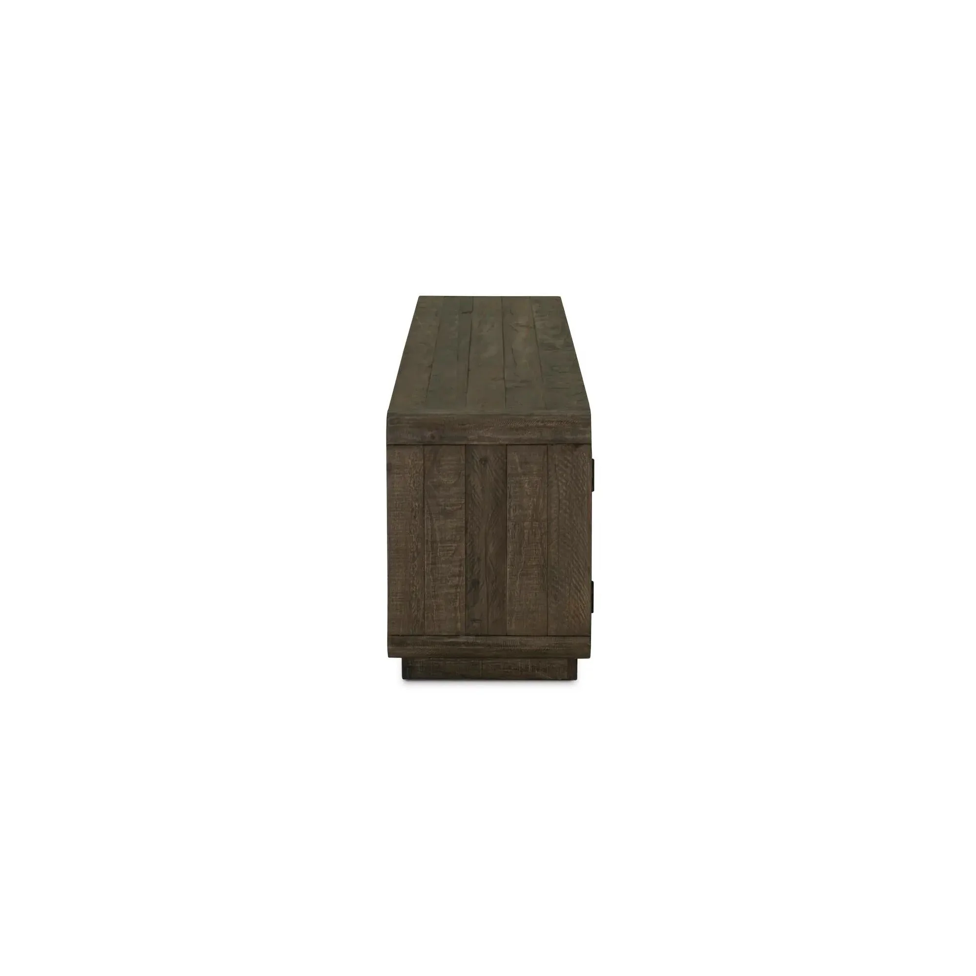 Moe's Home Collection Monterey Aged Brown Media Cabinet - Image 2