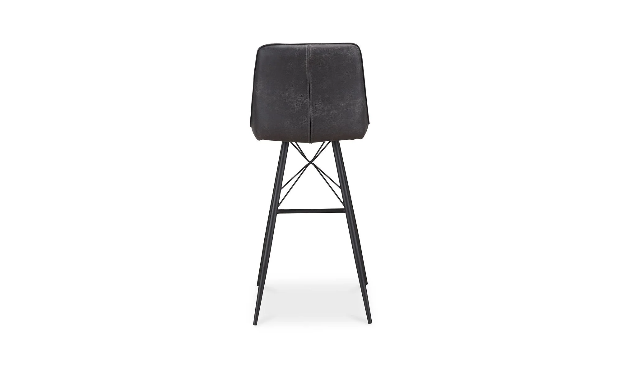 Moe's Home Morrison Bar Stool Grey - Image 4