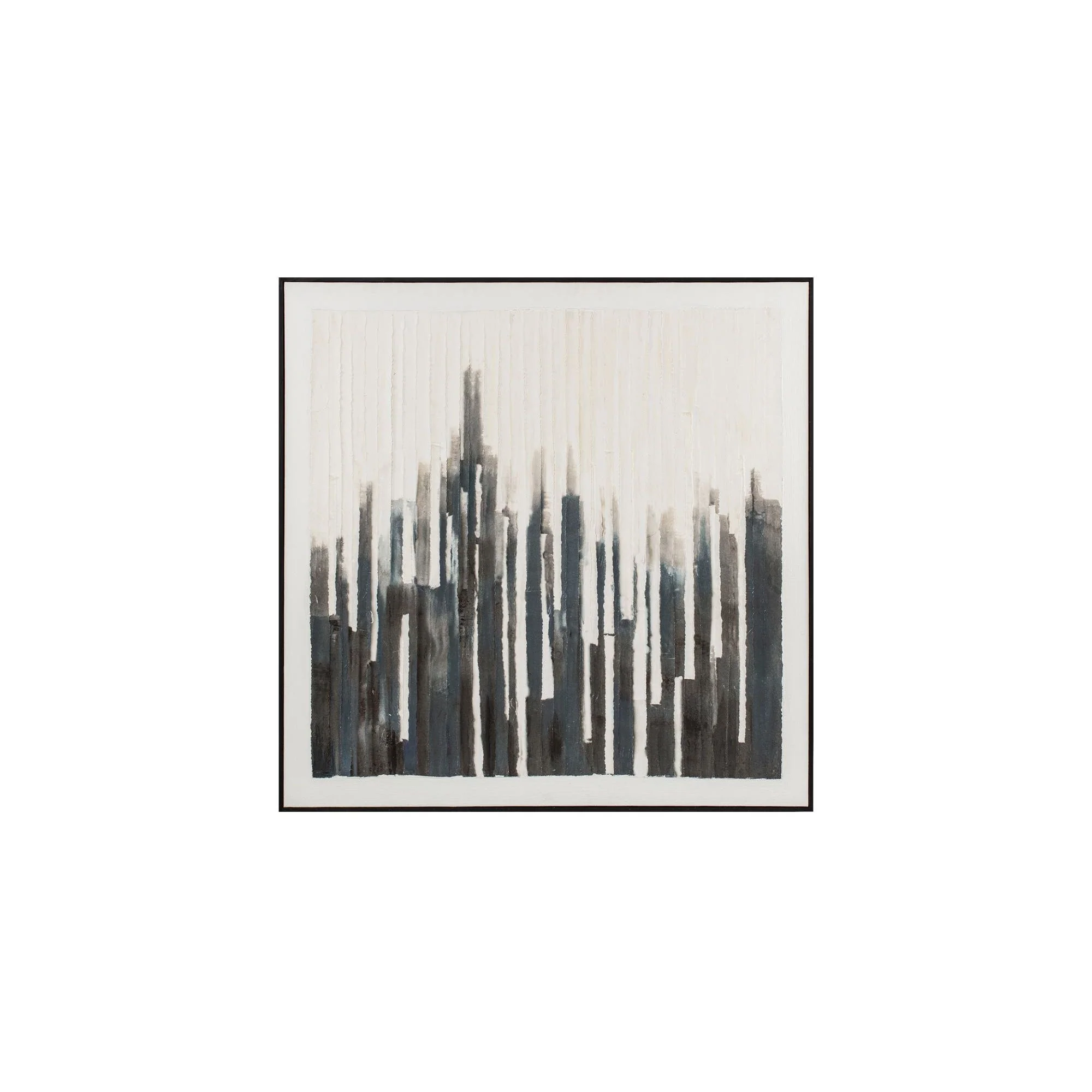 Moe's Home Nightingale Framed Painting