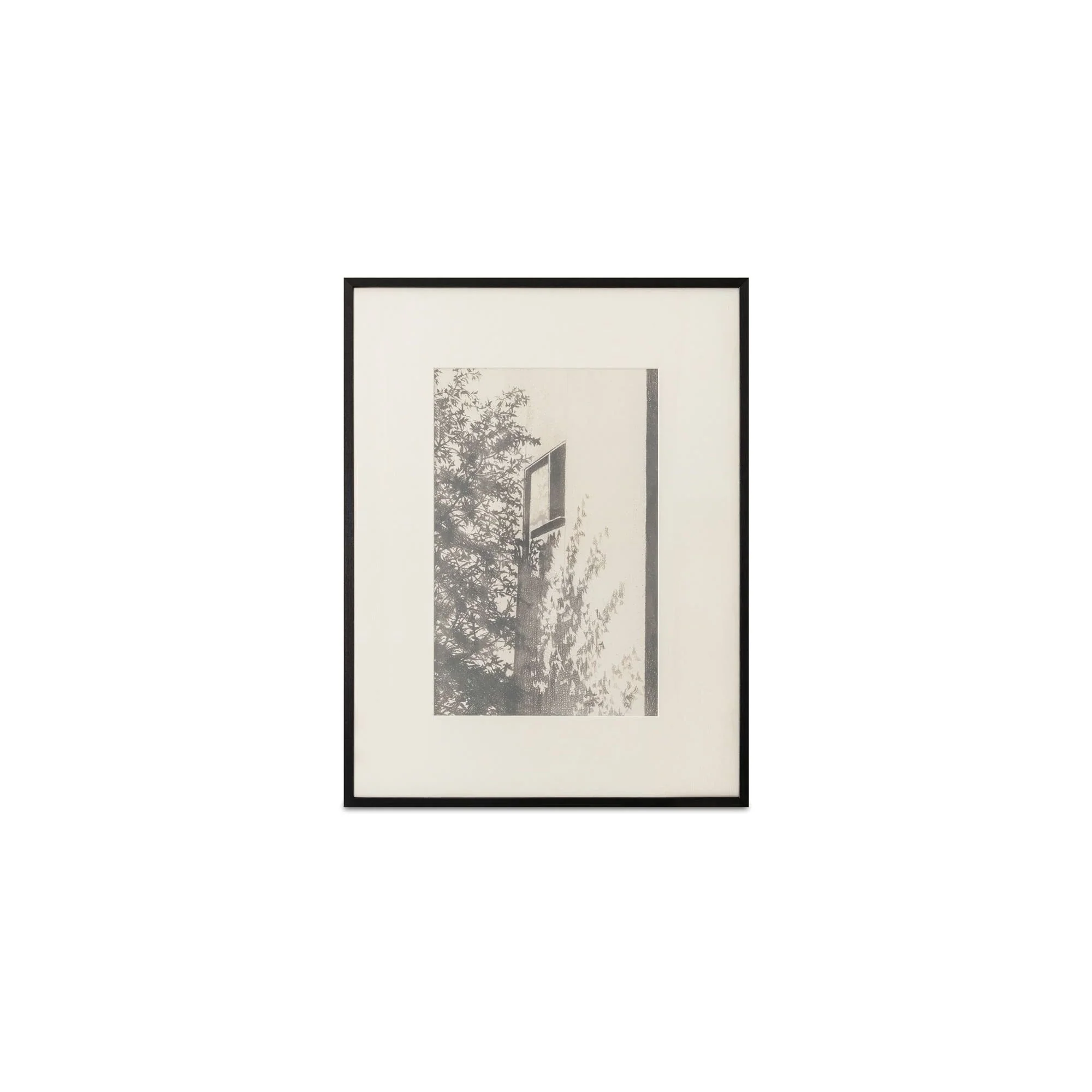 Moe's Home Retreat 1 Framed Print