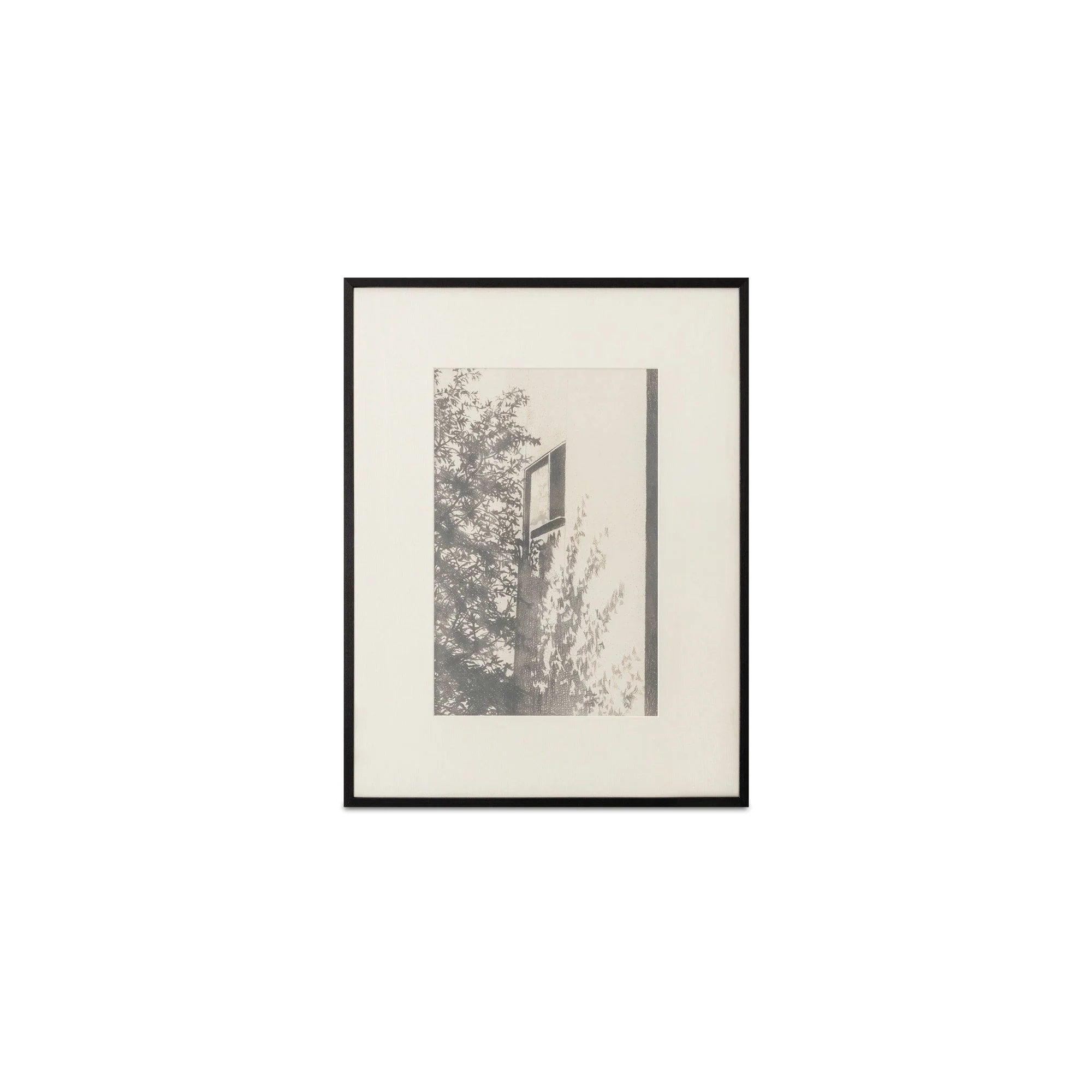 Moe's Home Retreat 1 Framed Print - Image 6