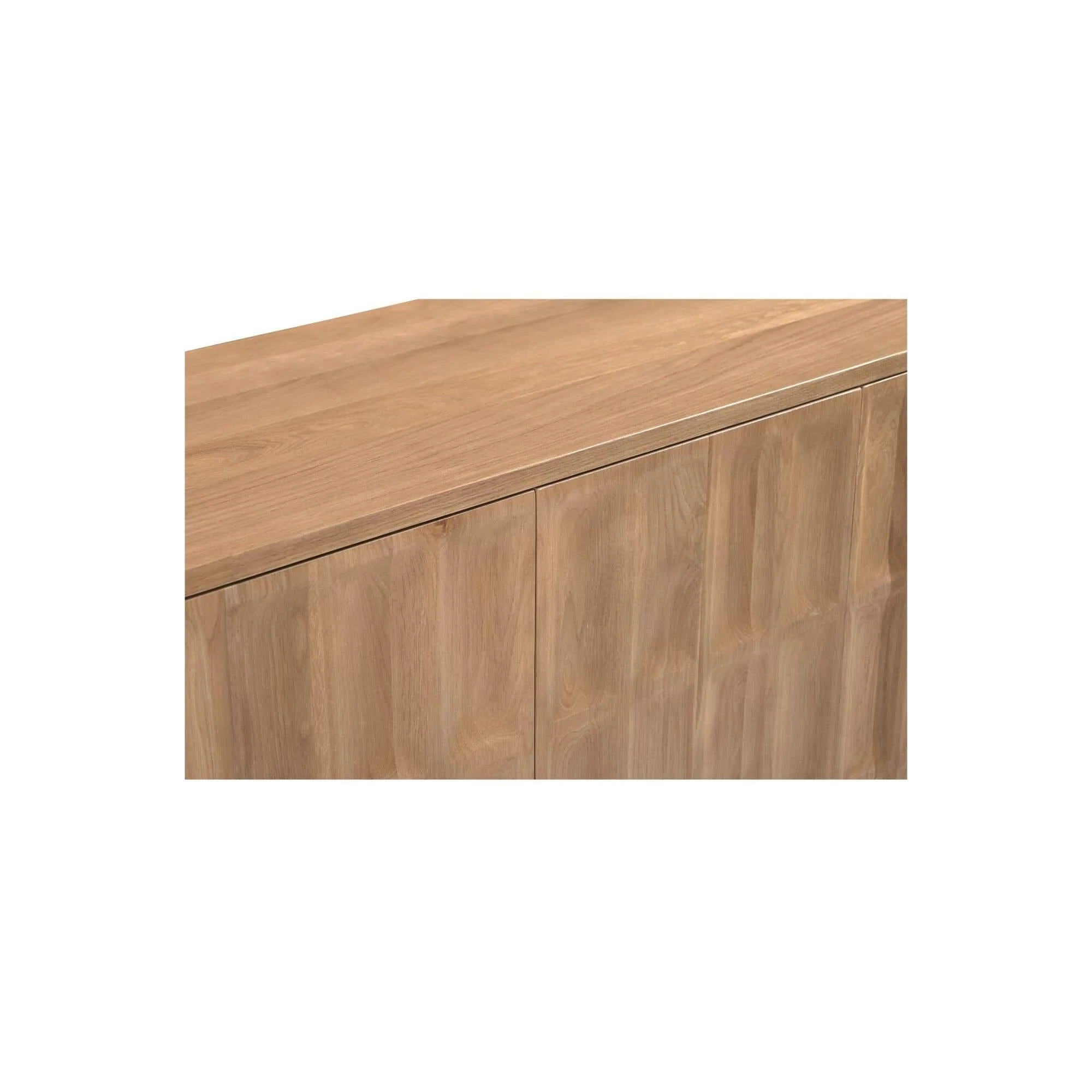 Moe's Home Roland Sideboard Natural - Image 6