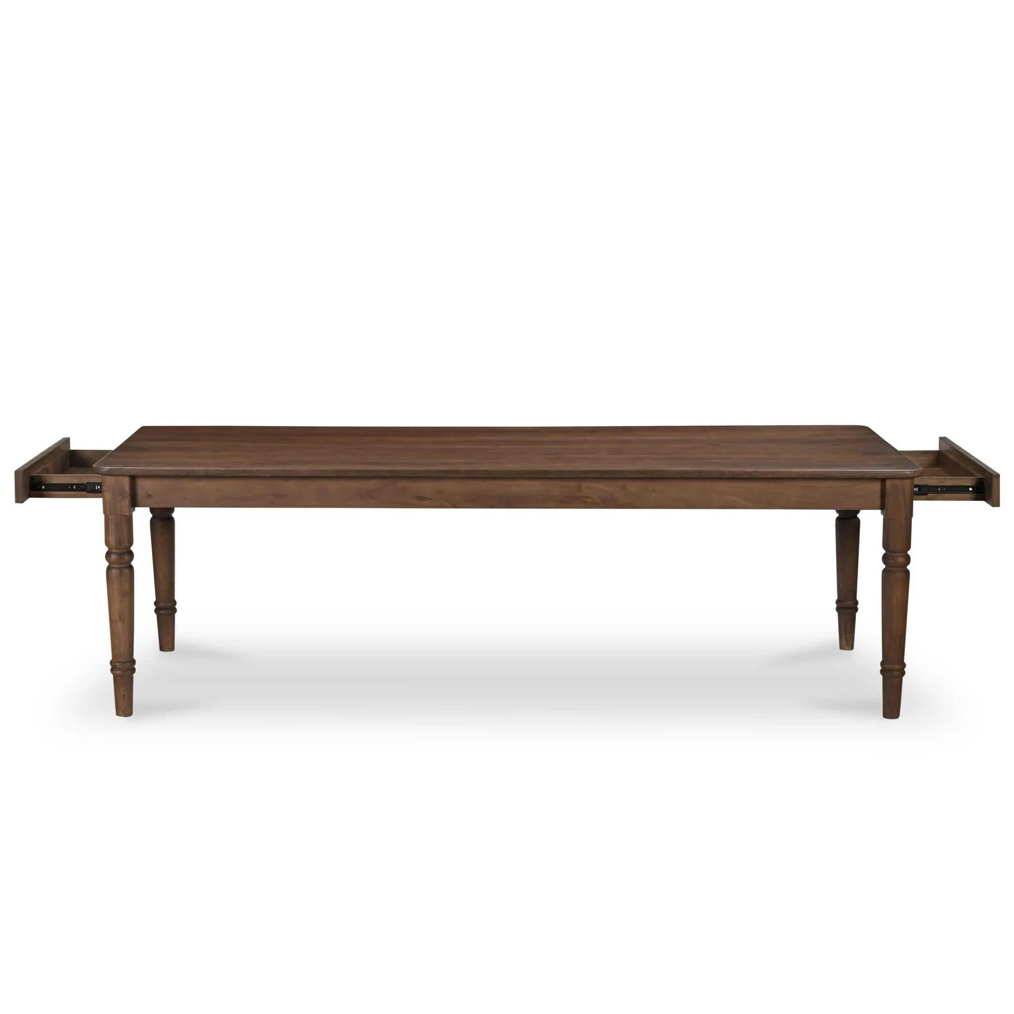 Moe's Home Russet Dining Table Brown - Image 3