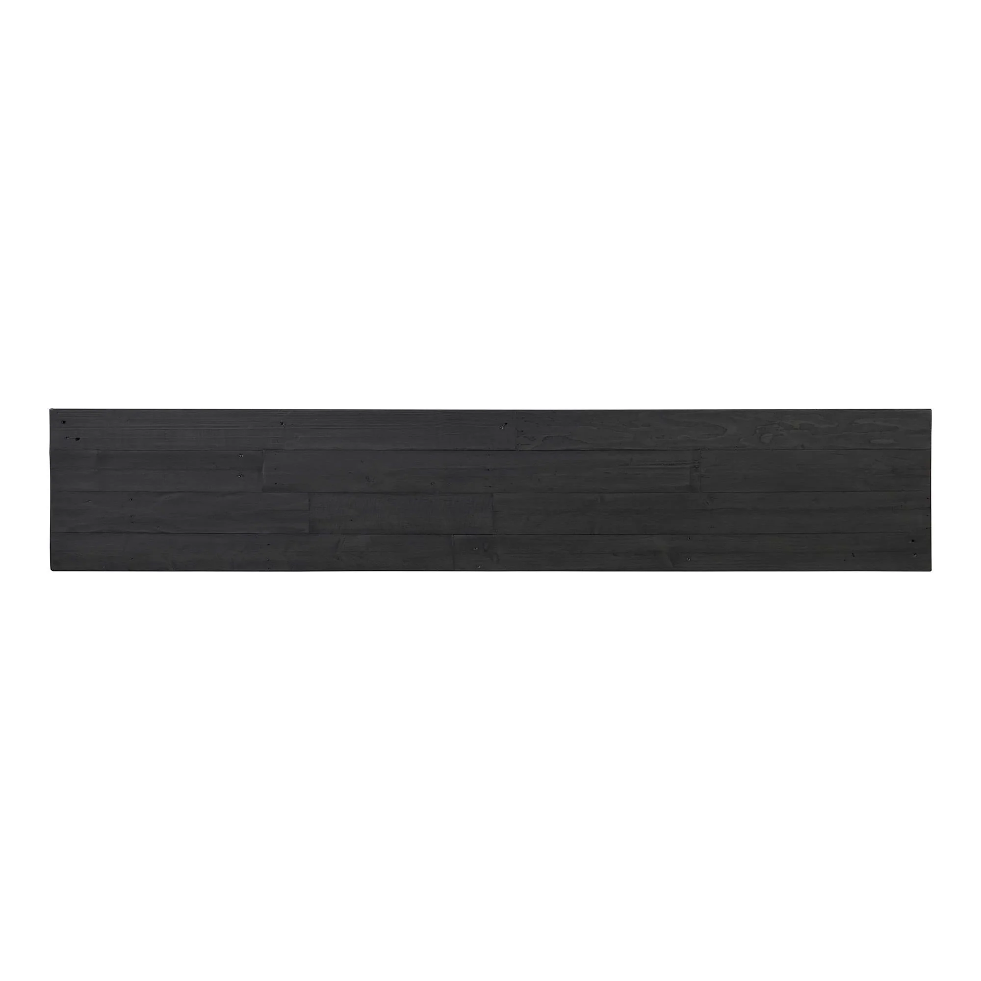 Moe's Home Sierra Bench Black - Image 7