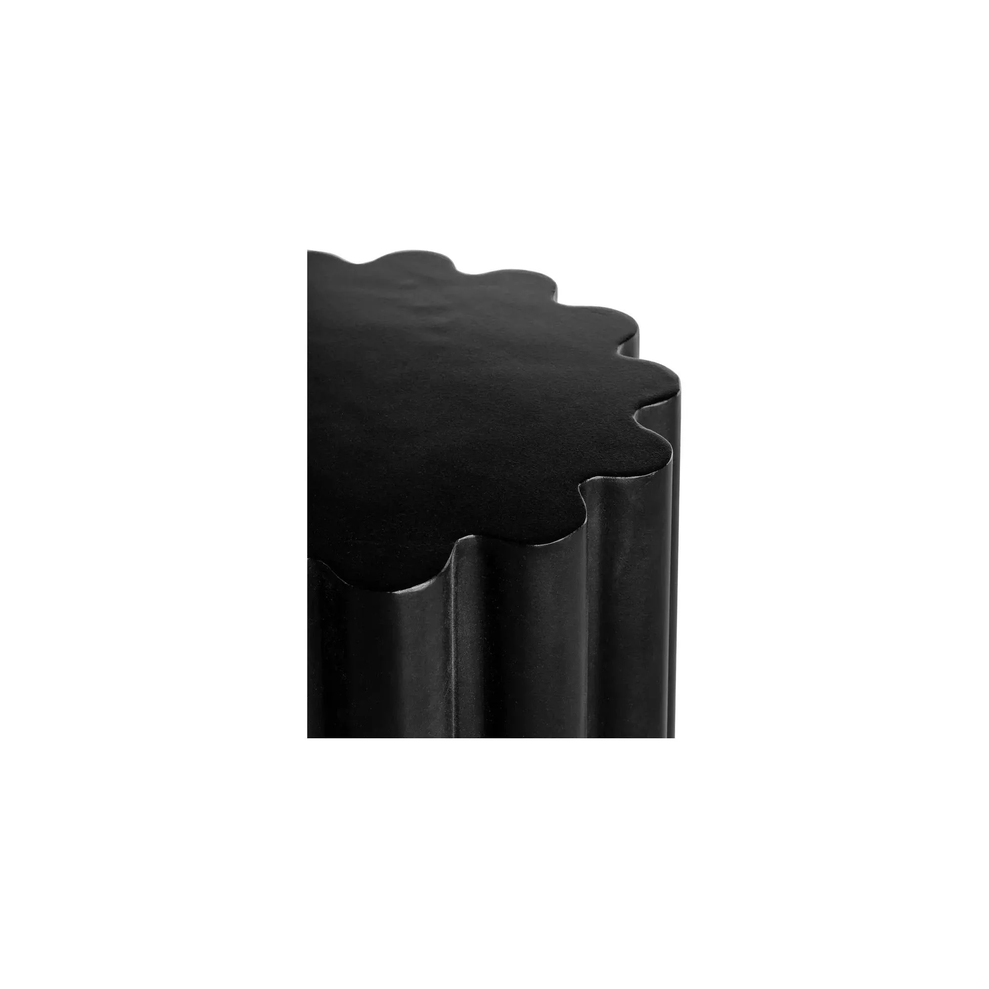 Moe's Home Collection Taffy Black Accent Table - Image 5