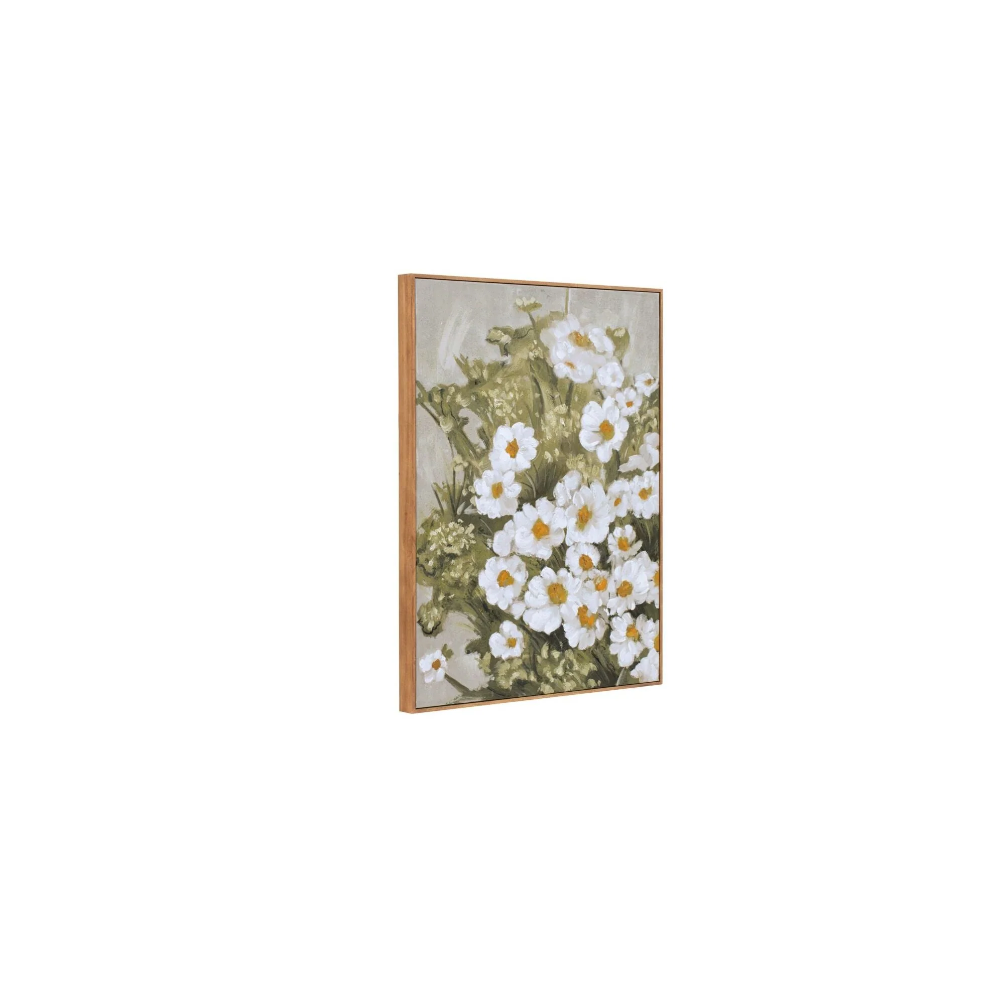 Moe's Home Wildflowers Framed Painting - Image 4