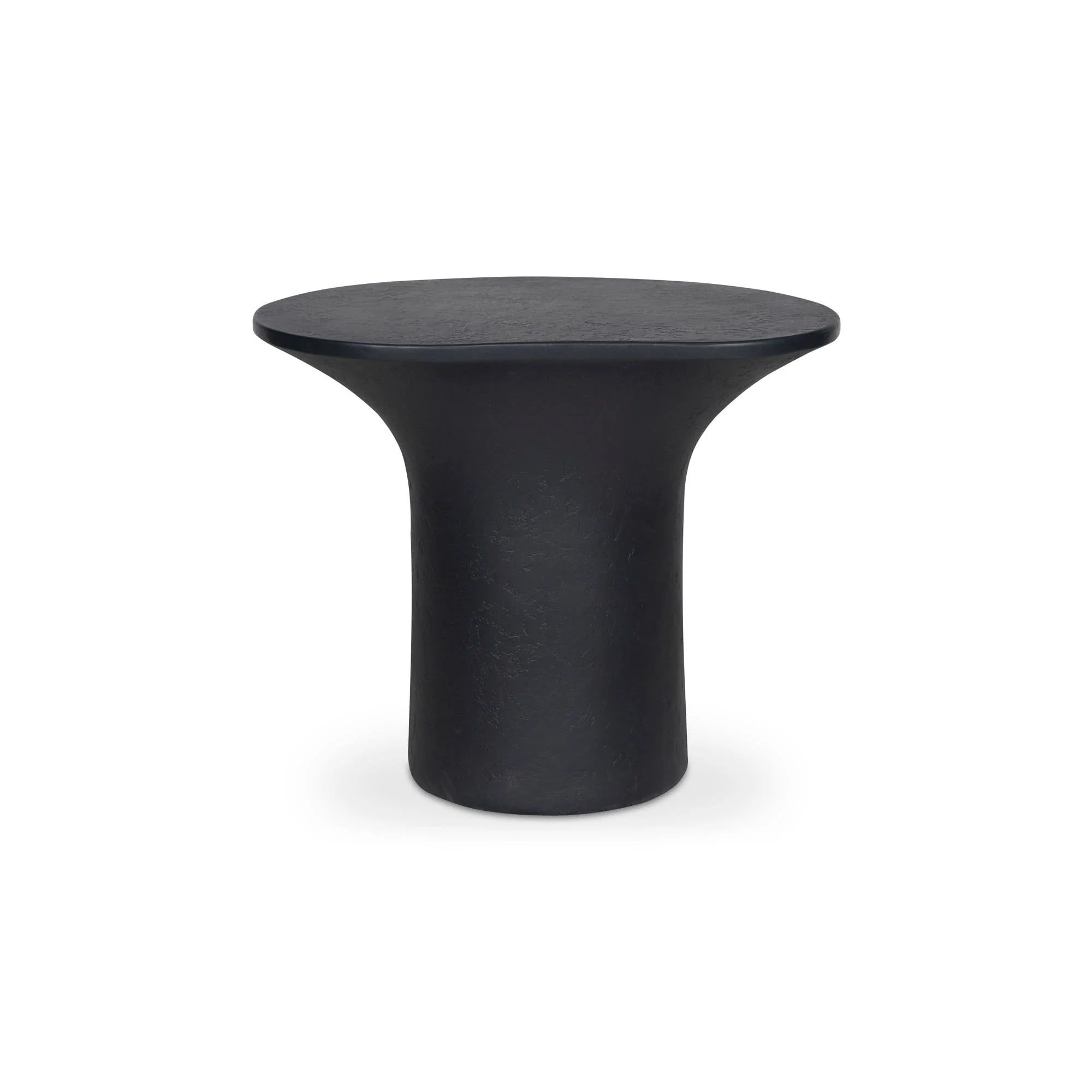 Moe's Home Collection Yumi Black Outdoor Accent Table