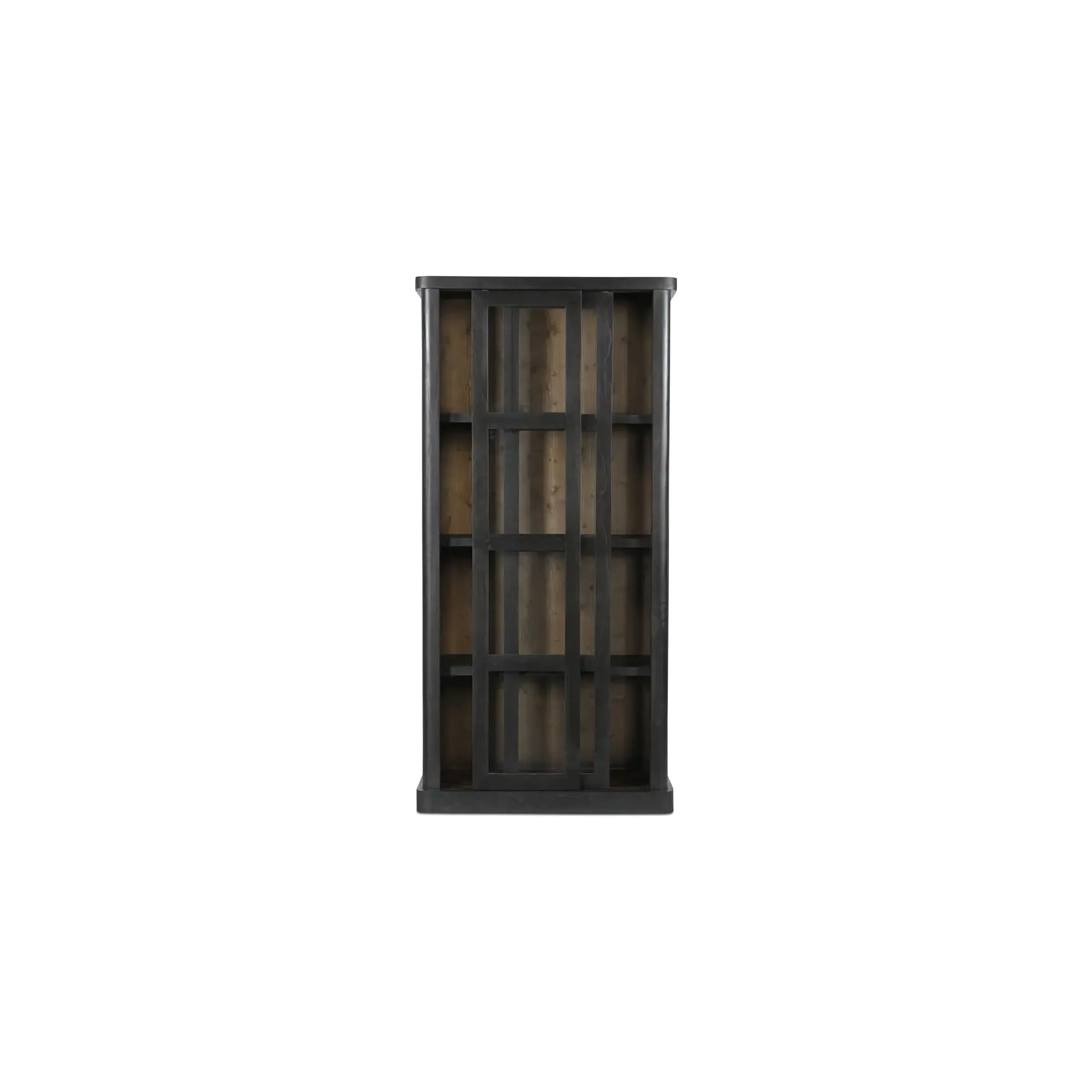 Moe’s Home Collection Mona Black Tall Cabinet - Image 5