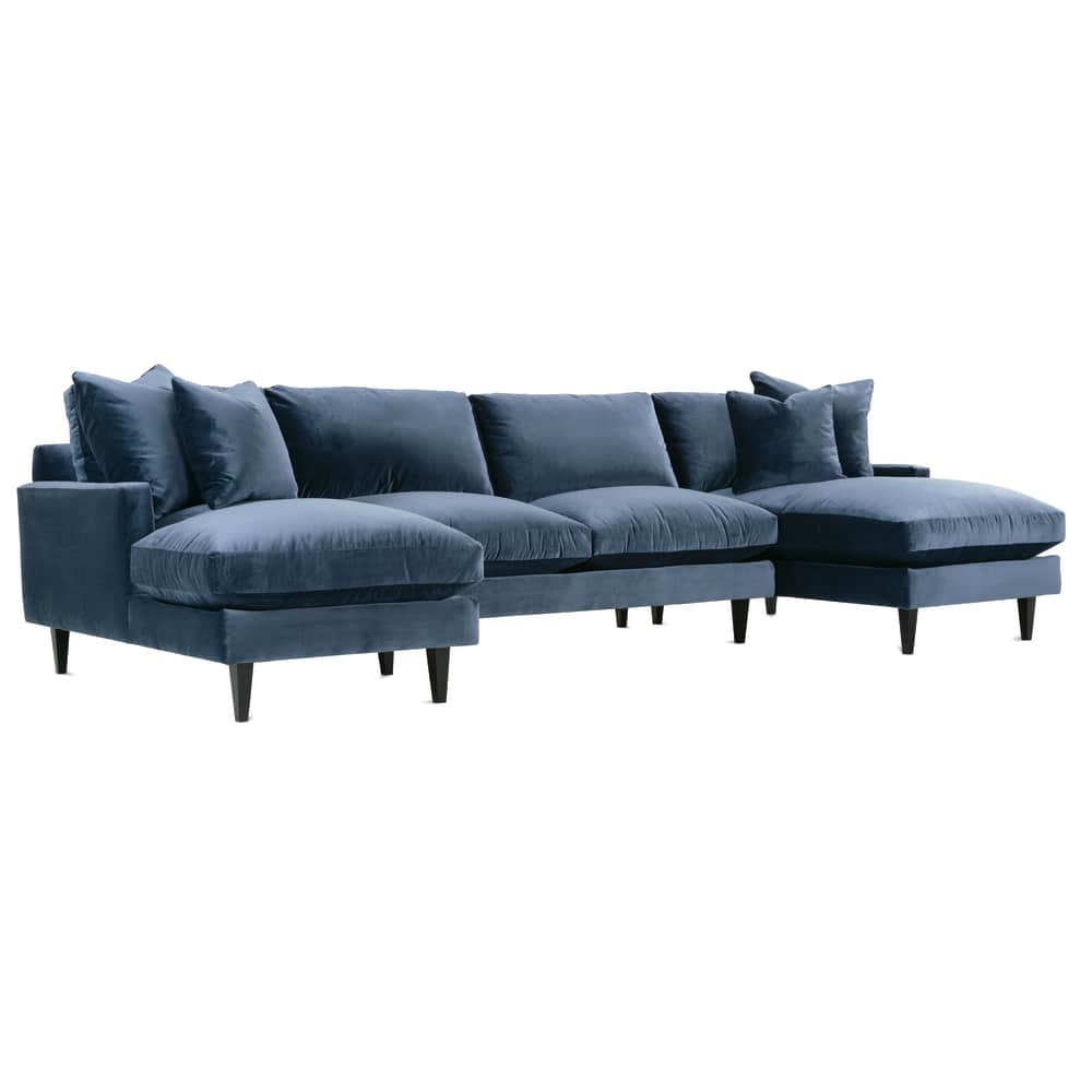 Rowe Furniture Oslo Sectional ~ Available To Custom Order In All Fabrics and Configurations - Image 2