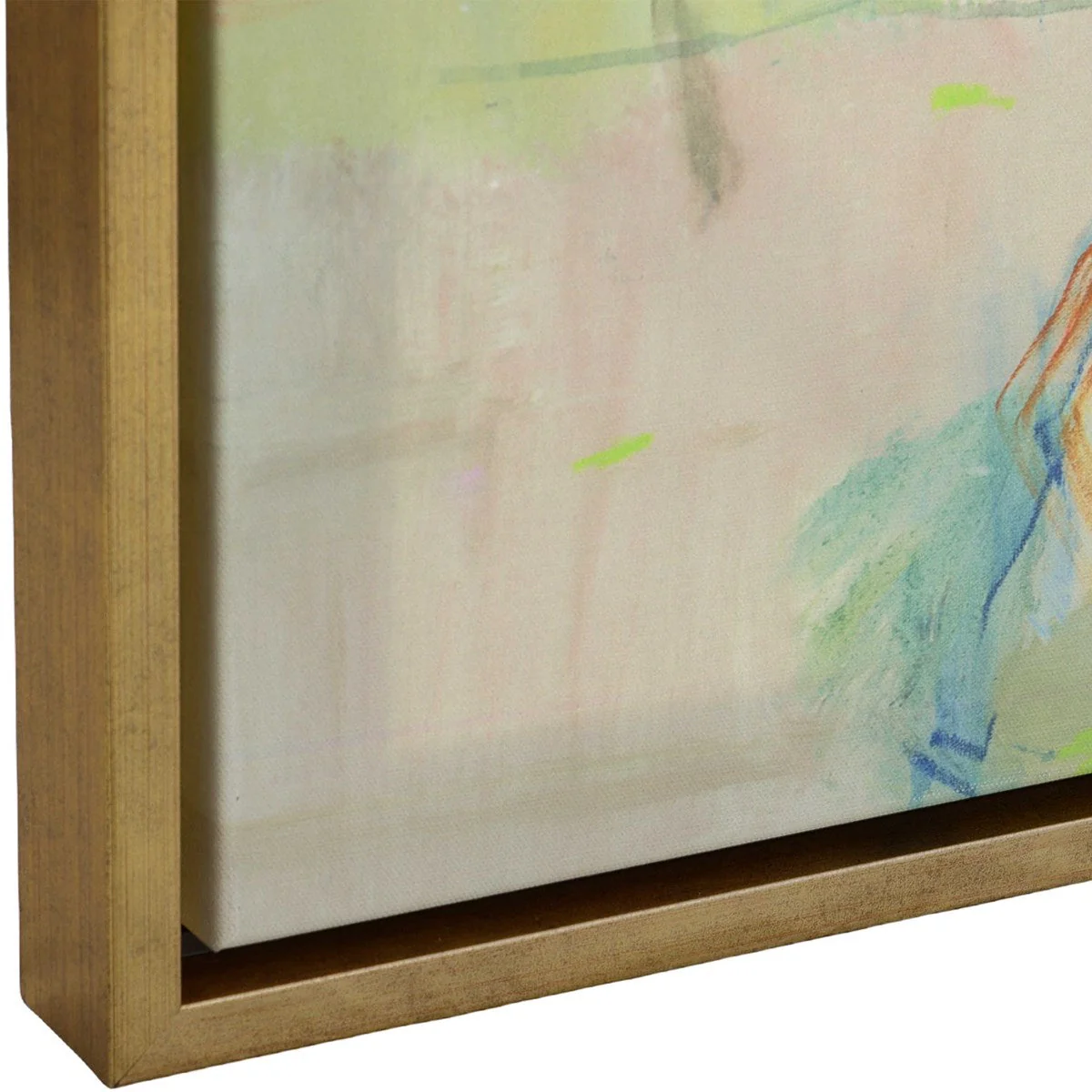 Uttermost Party Time Framed Canvas - Image 4
