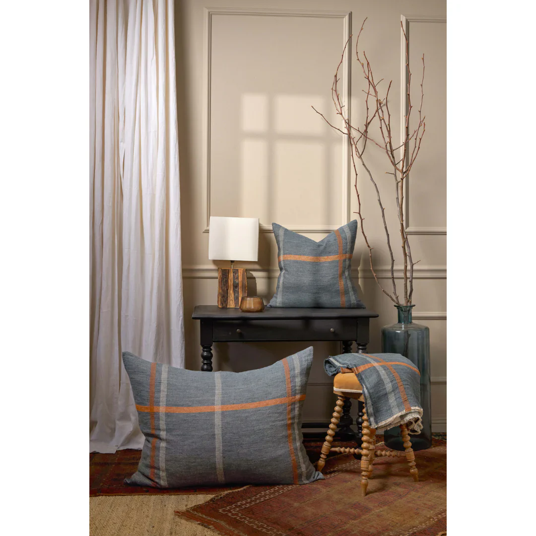 Pom Pom at Home Bryant Big Pillow with Insert ~ 28 x 36 - Image 2