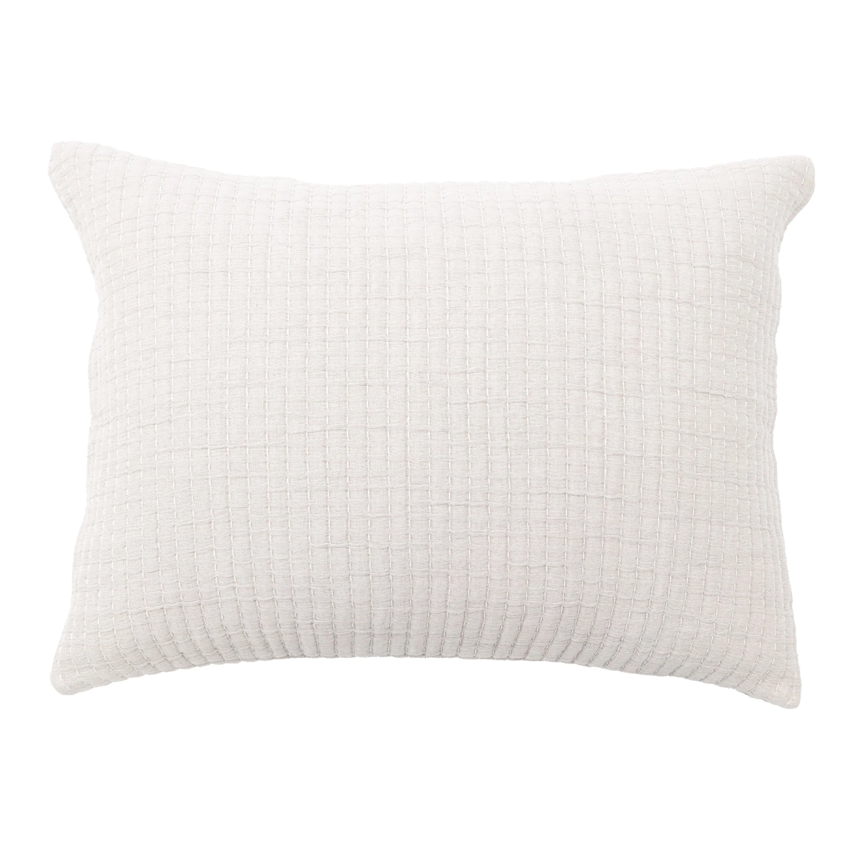 Pom Pom at Home Vancouver Cream Coverlet and Pillow Shams ~ Available in Twin, Queen and King Sizes - Image 5