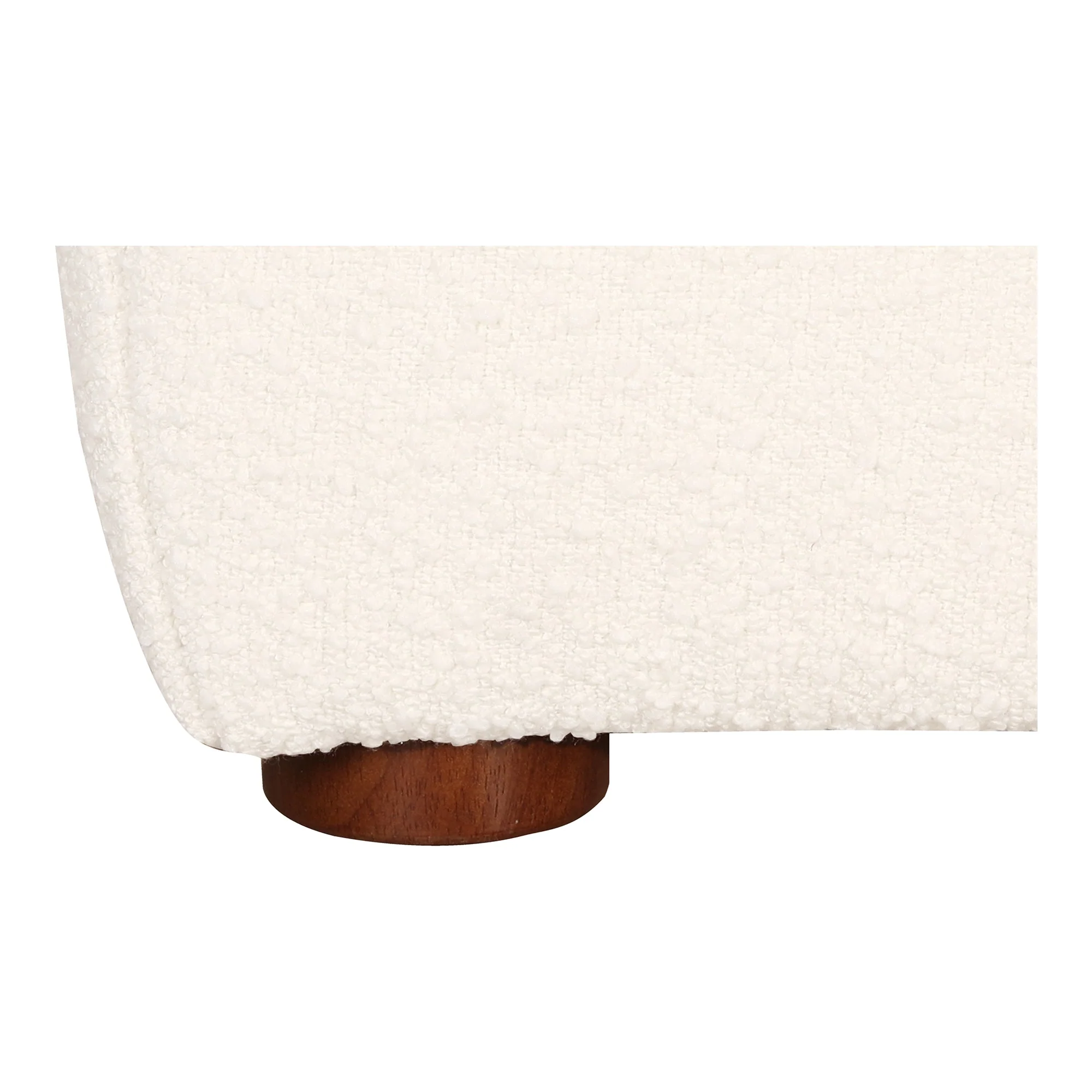 Moe's Home Collection Recharge White King Bed - Image 8
