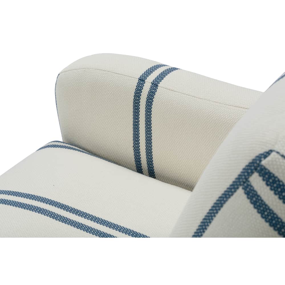 Rowe Furniture Abbie Upholstered Swivel Chair ~ Available To Custom Order In All Fabrics - Image 5