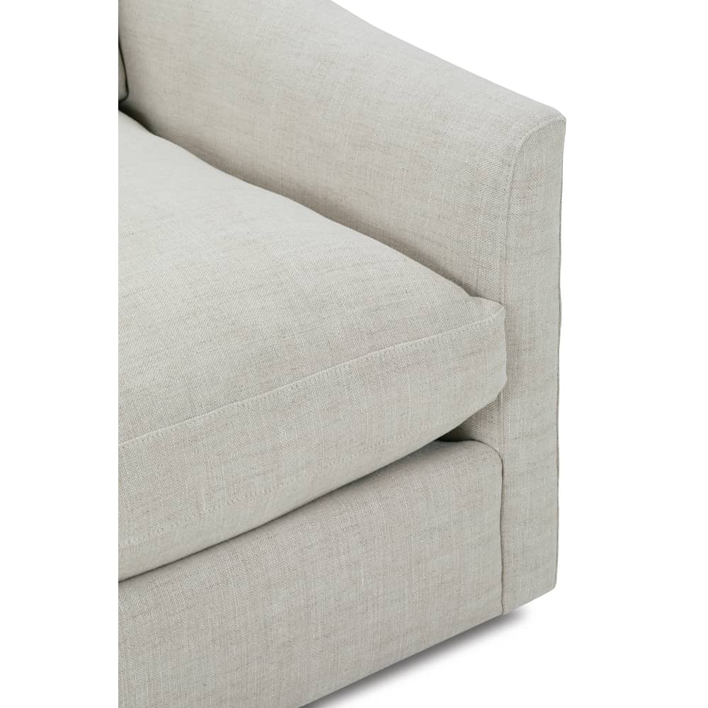 Rowe Furniture Adler Swivel Chair ~ Available To Custom Order In All Fabrics - Image 6