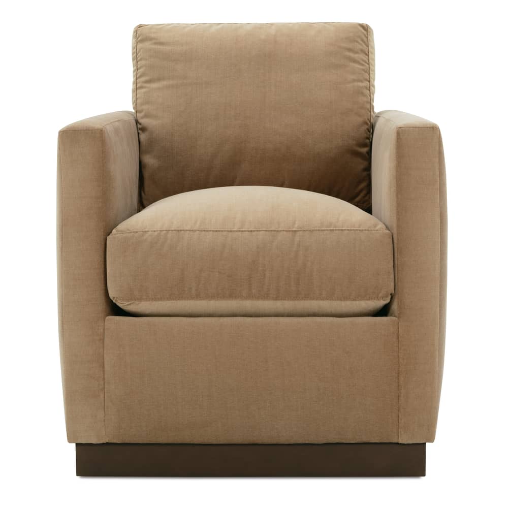 Rowe Furniture Alba Swivel Chair ~ Available To Custom Order In All Fabrics