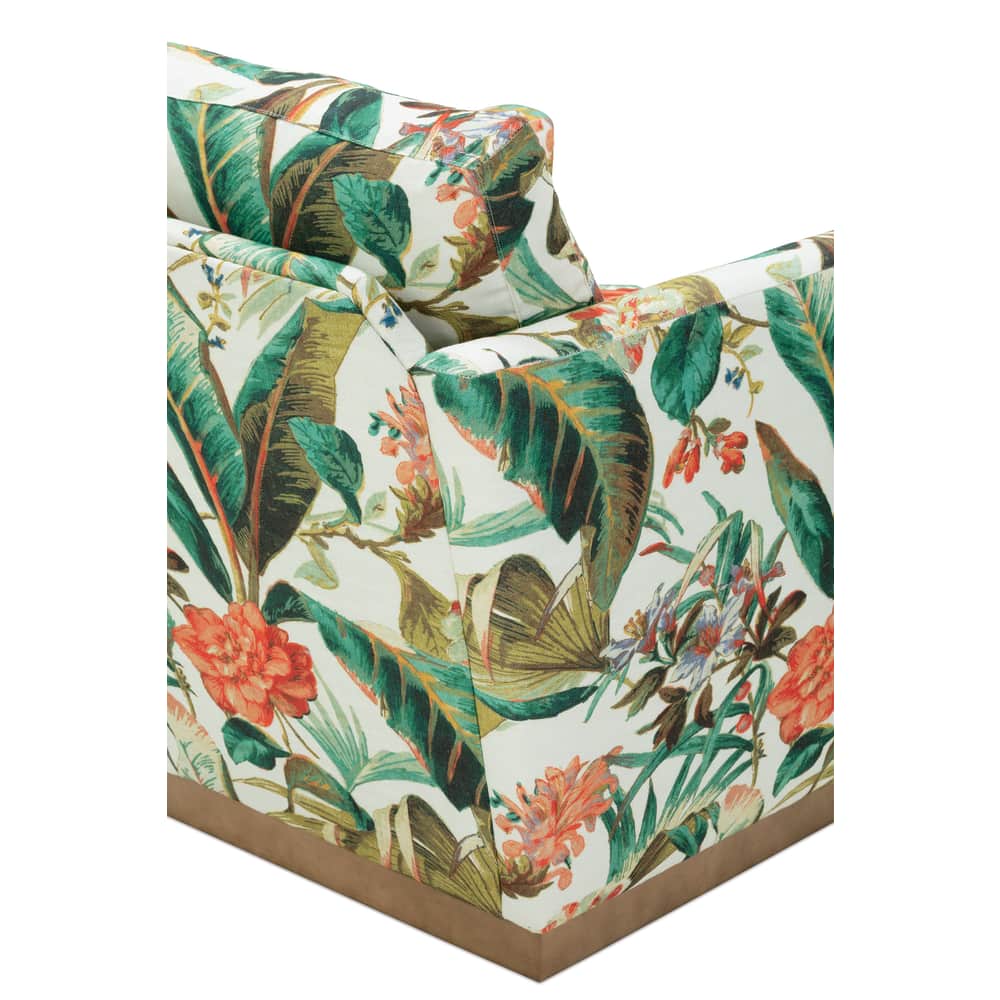 Rowe Furniture Alba Swivel Chair ~ Available To Custom Order In All Fabrics - Image 6