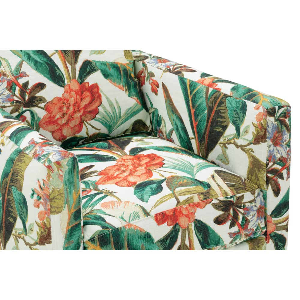 Rowe Furniture Alba Swivel Chair ~ Available To Custom Order In All Fabrics - Image 8