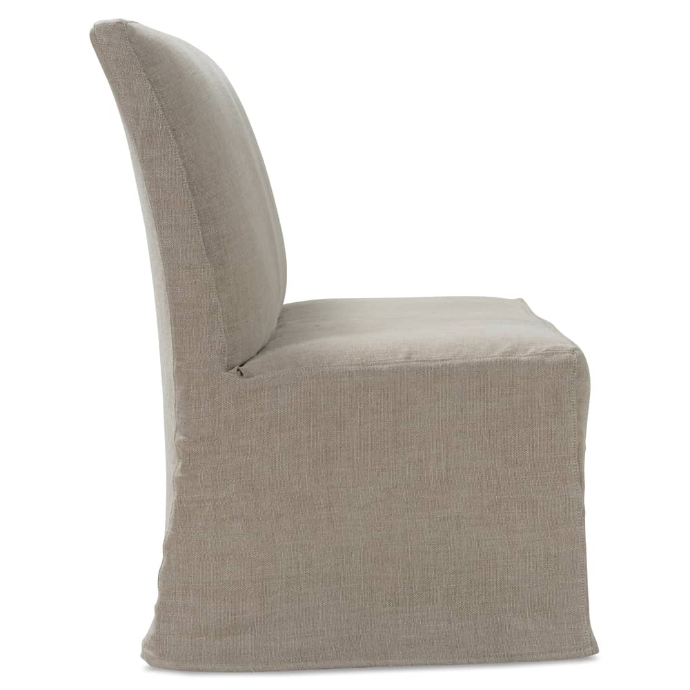 Rowe Furniture Finch Slipcovered Dining Banquette ~ Available To Custom Order In All Fabrics - Image 3
