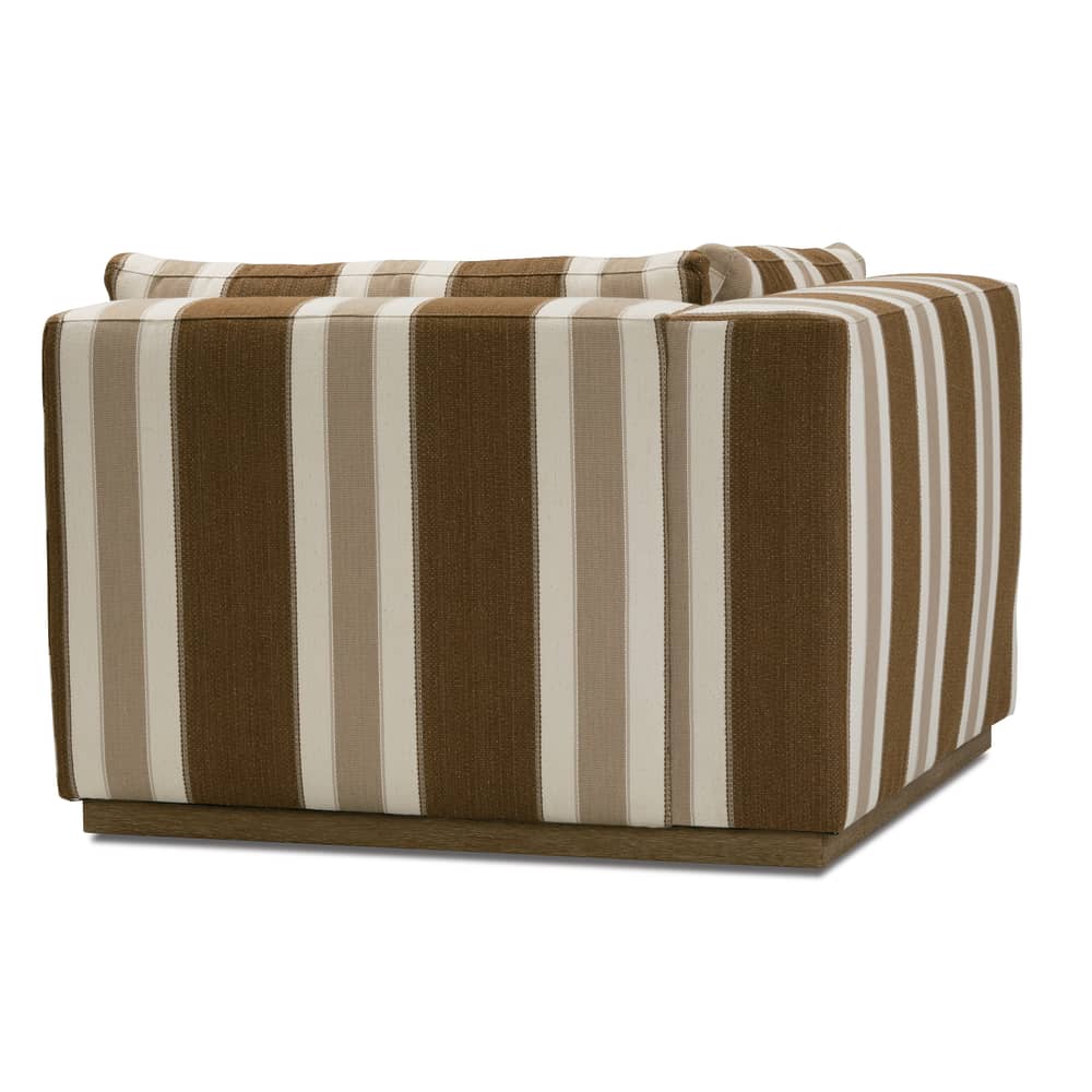 Rowe Furniture Alteriors Dimitry Modular Outdoor Left-Seated End ~ Express Collection - Image 2