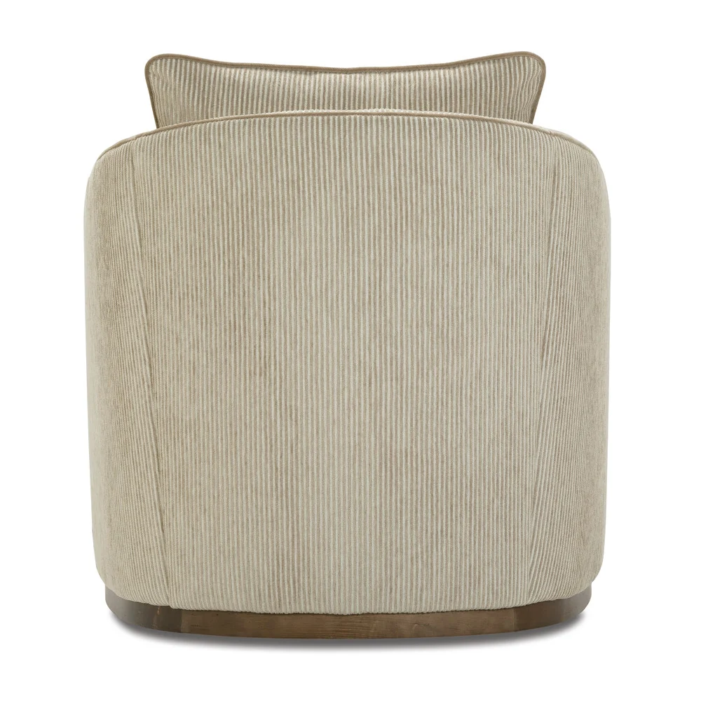 Rowe Furniture Emmerson Swivel Chair ~ Express Collection - Image 4