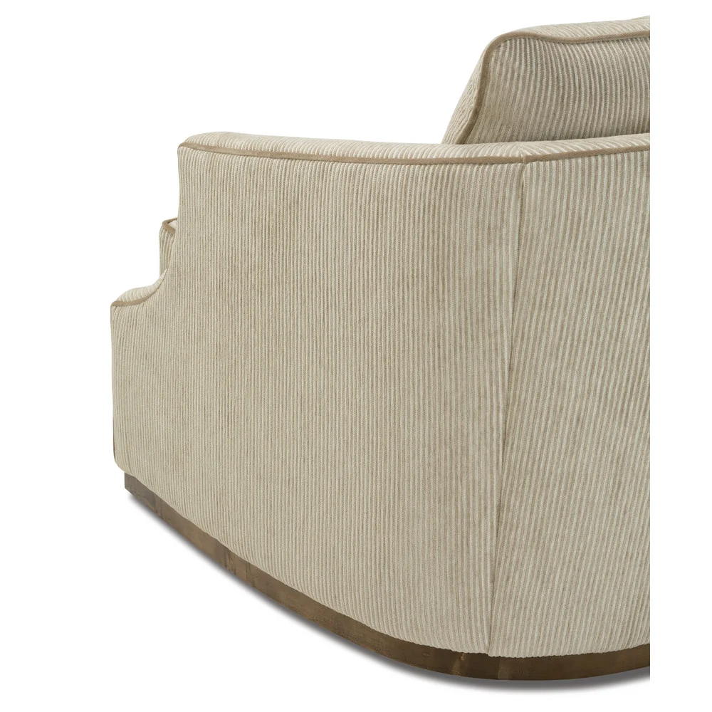 Rowe Furniture Emmerson Swivel Chair ~ Express Collection - Image 5