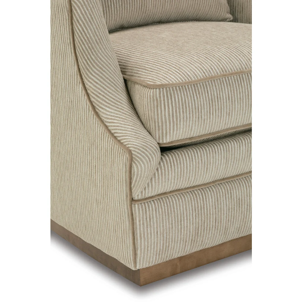 Rowe Furniture Emmerson Swivel Chair ~ Express Collection - Image 7
