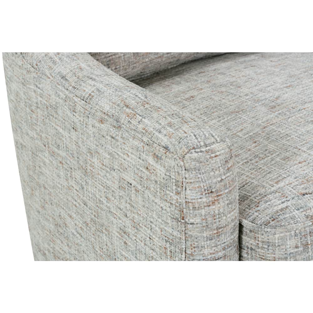 Rowe Furniture Hollins Upholstered Swivel Chair ~ Available in Swivel Glider Option and to Custom Order In All Fabrics - Image 14