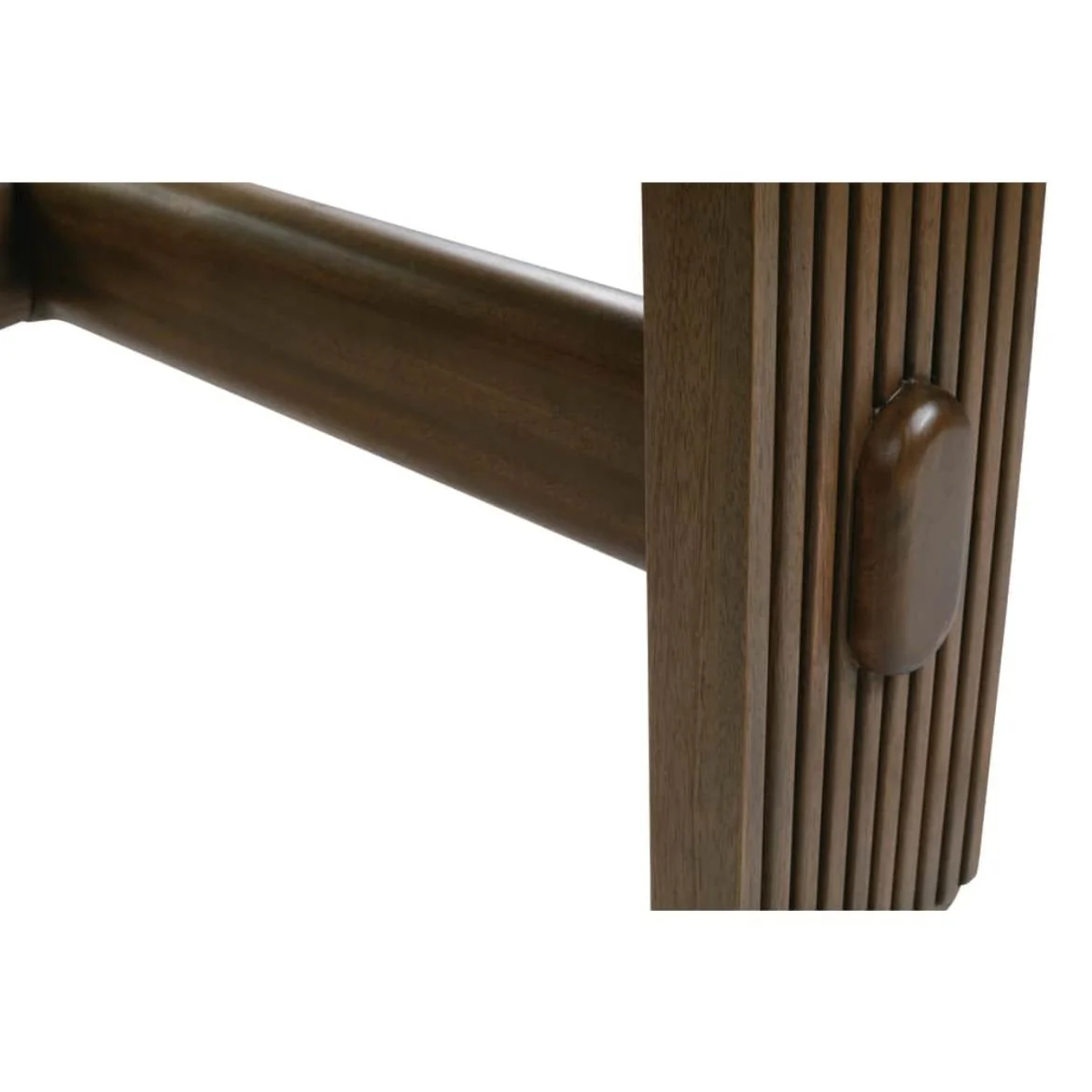 Rowe Furniture Kindred Rectangle Wood Dining Table ~ Mineral Top in Sesame Finish - Image 14