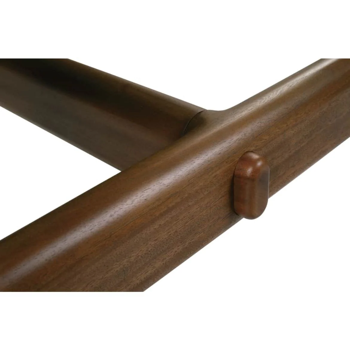 Rowe Furniture Kindred Rectangle Wood Dining Table ~ Mineral Top in Sesame Finish - Image 17