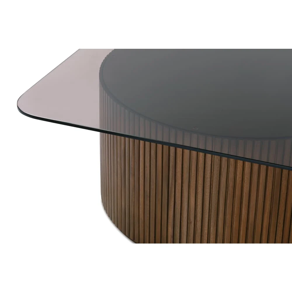 Rowe Furniture Kindred Square Small Coffee Table ~ Sesame Finish - Image 7